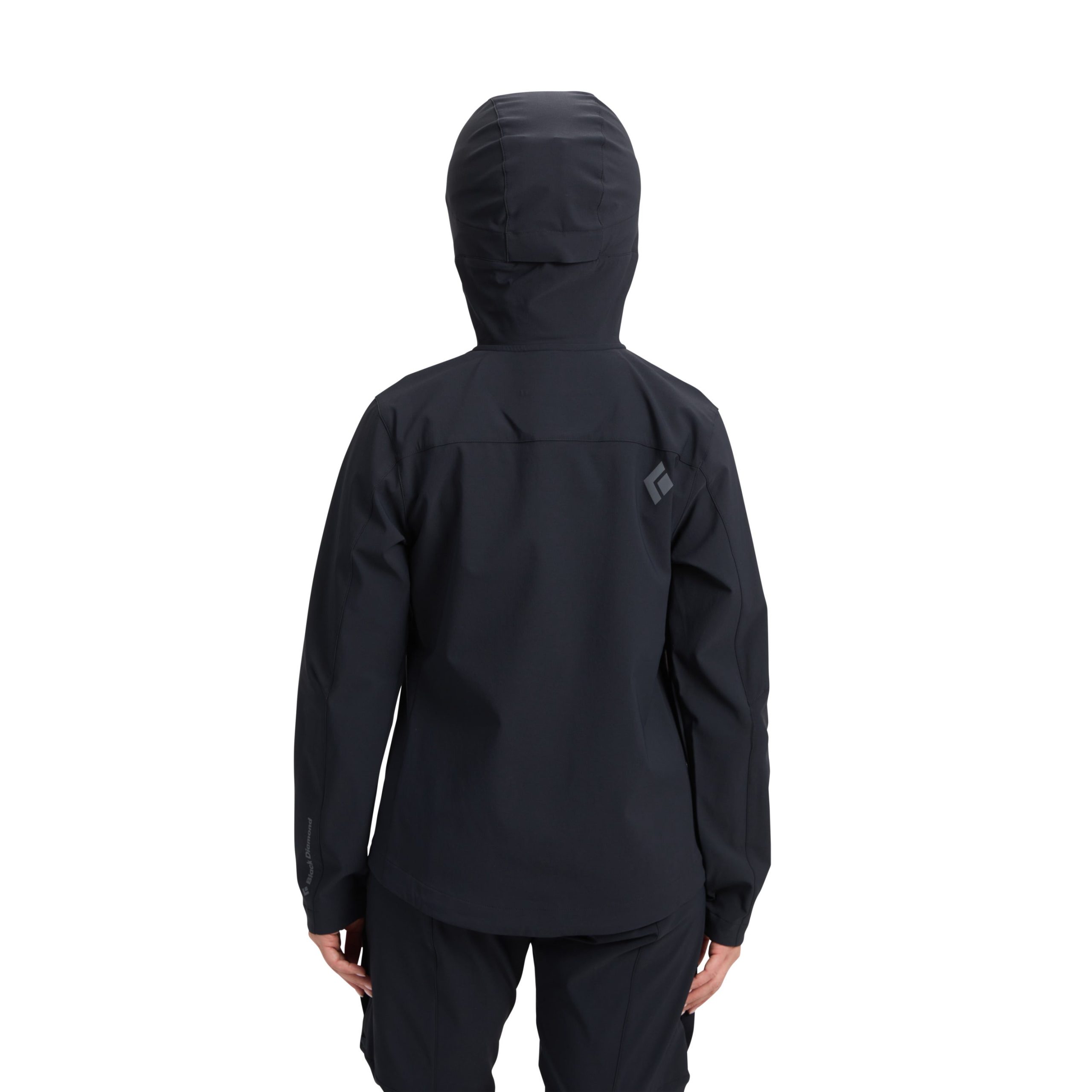 Women's Dawn Patrol Softshell - Image 4