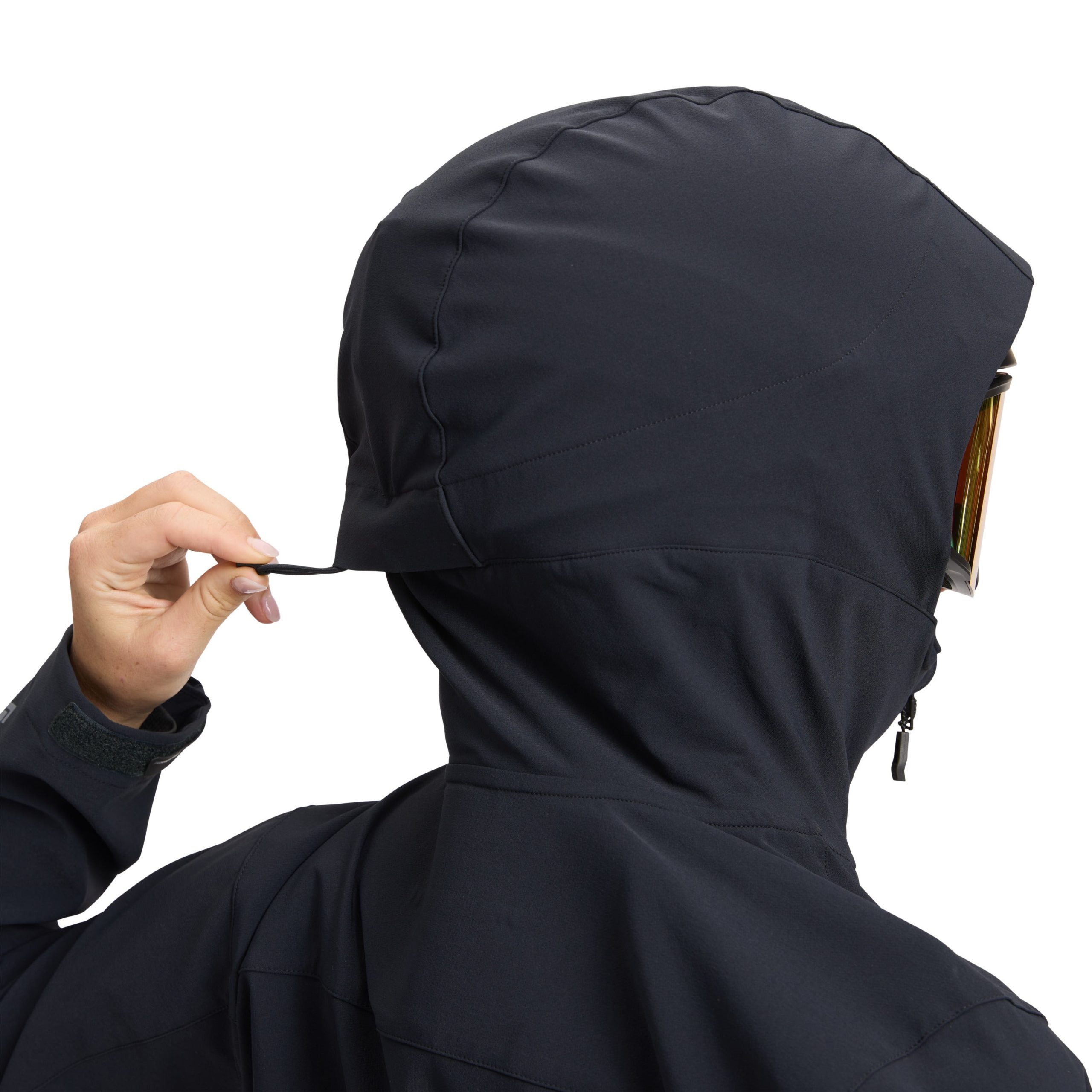 Women's Dawn Patrol Softshell - Image 5