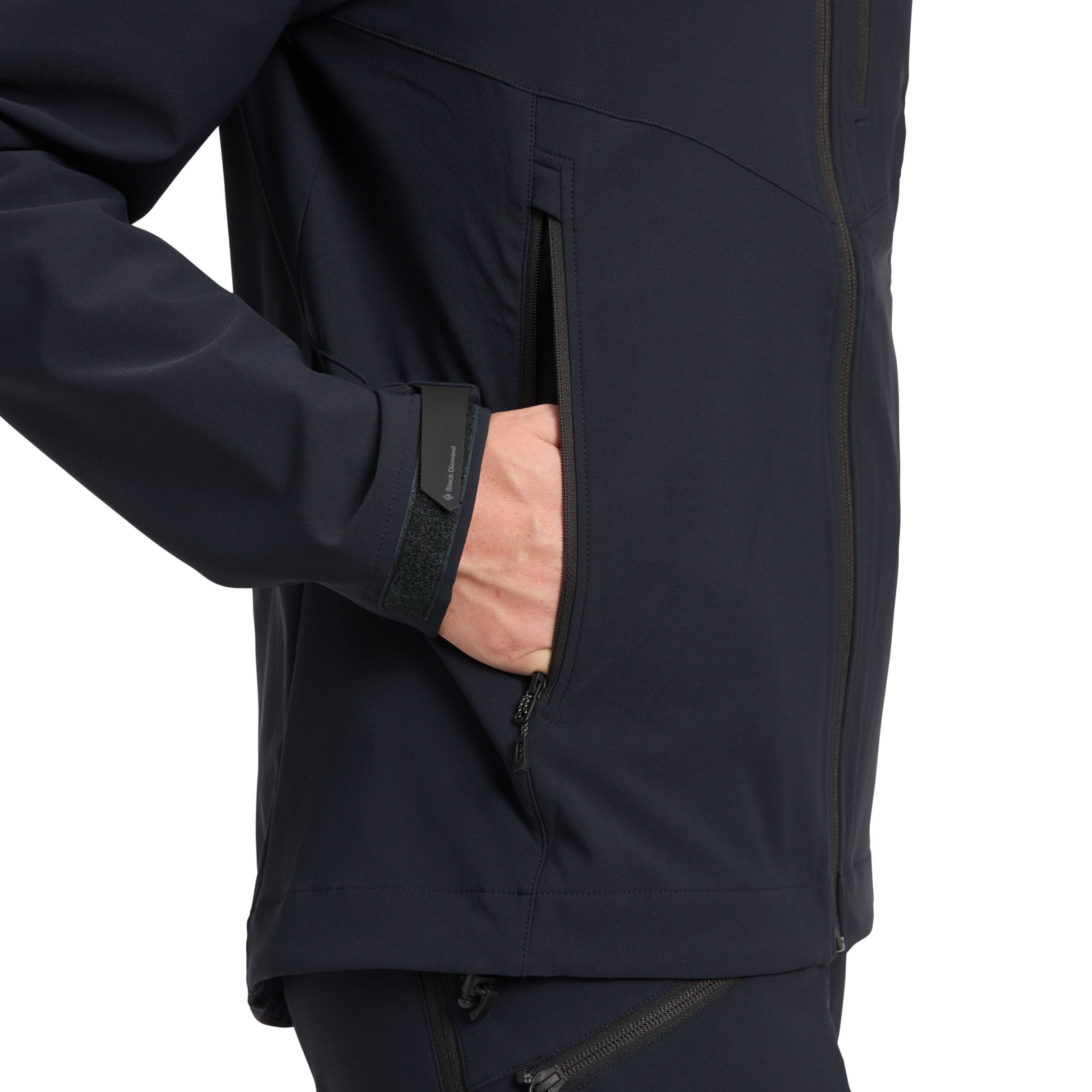 Women's Dawn Patrol Softshell - Image 7