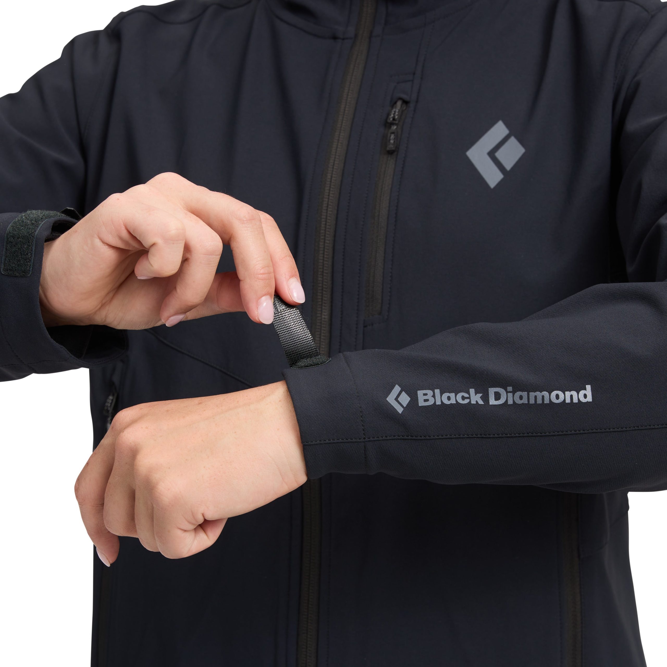 Women's Dawn Patrol Softshell - Image 9