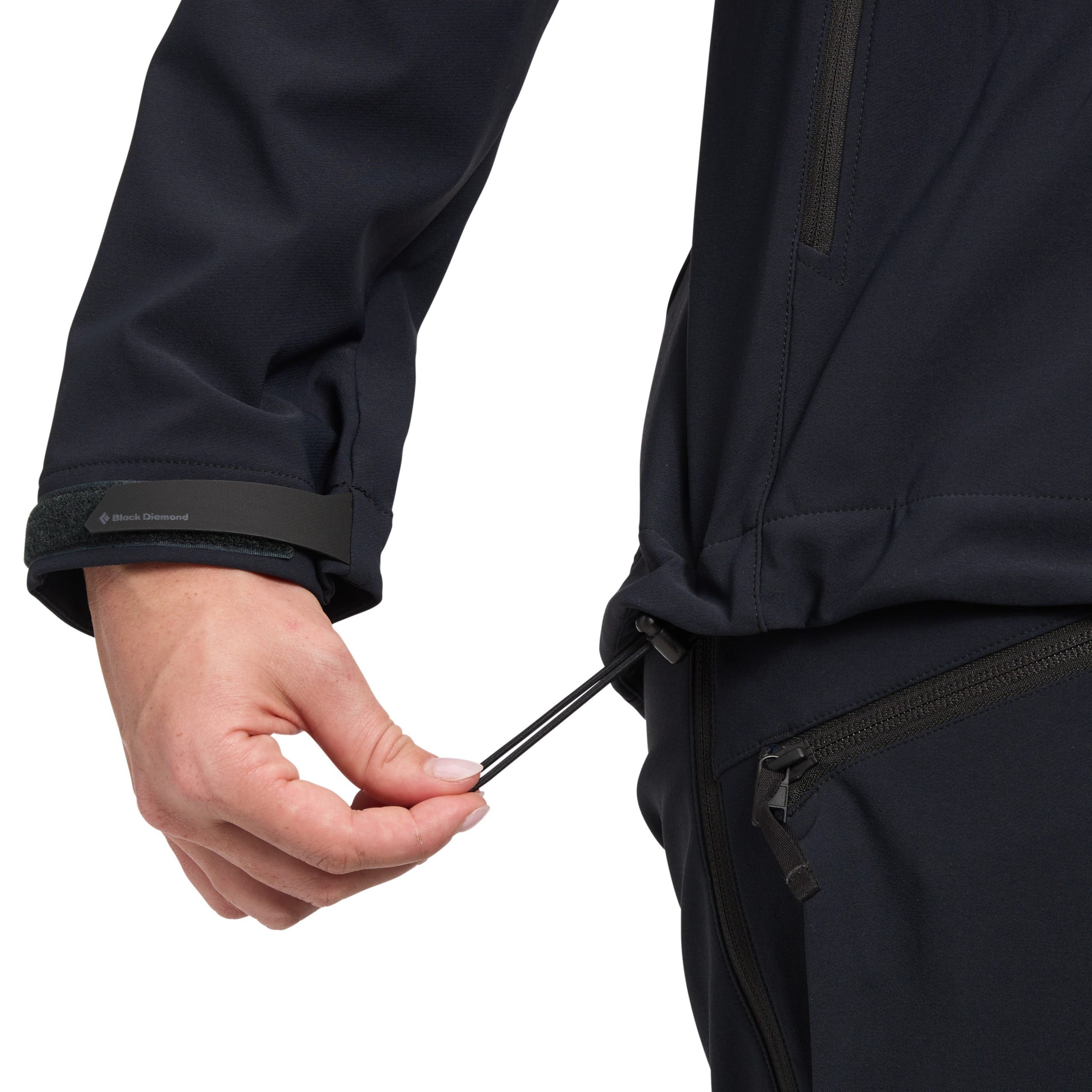 Women's Dawn Patrol Softshell - Image 10