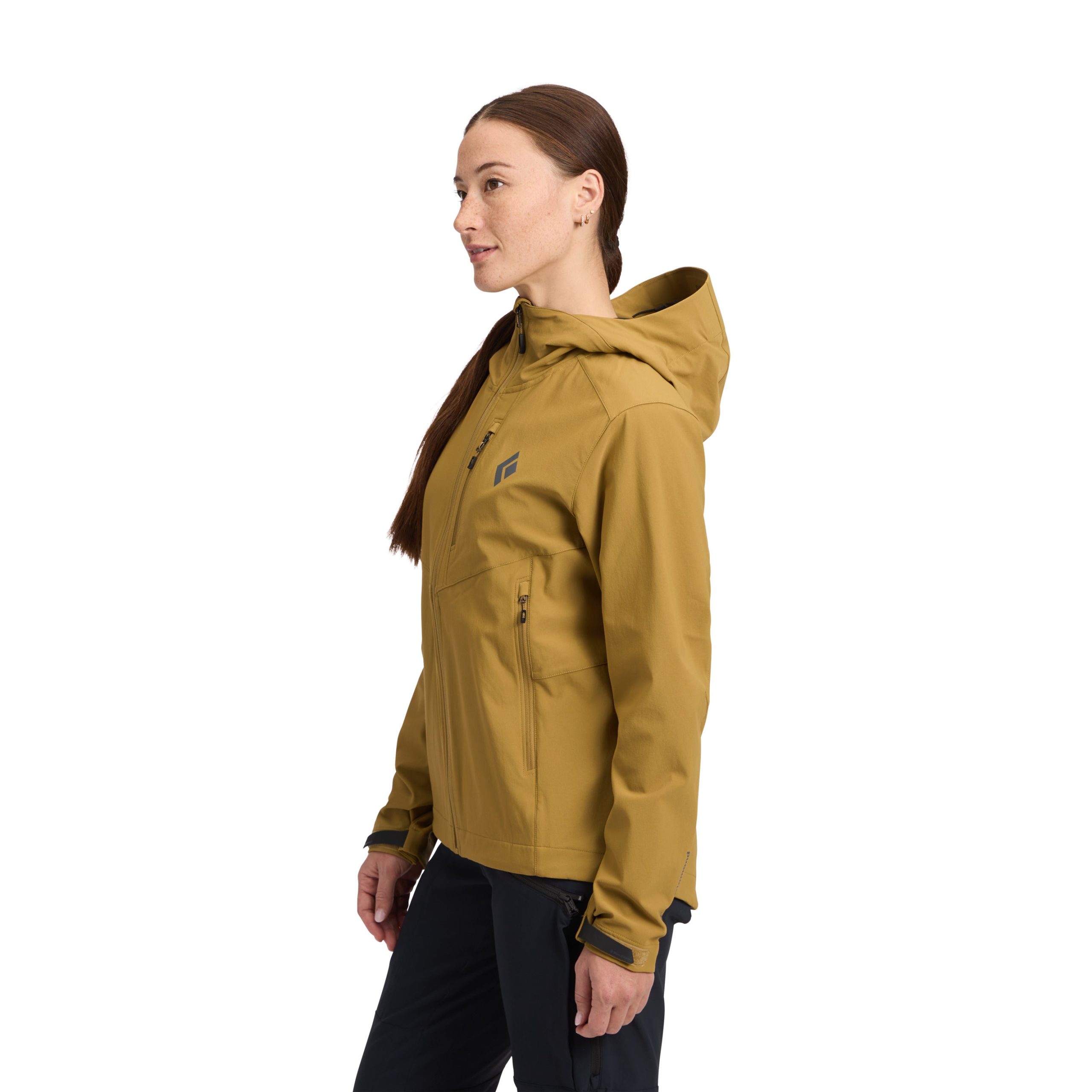 Women's Dawn Patrol Softshell - Image 12
