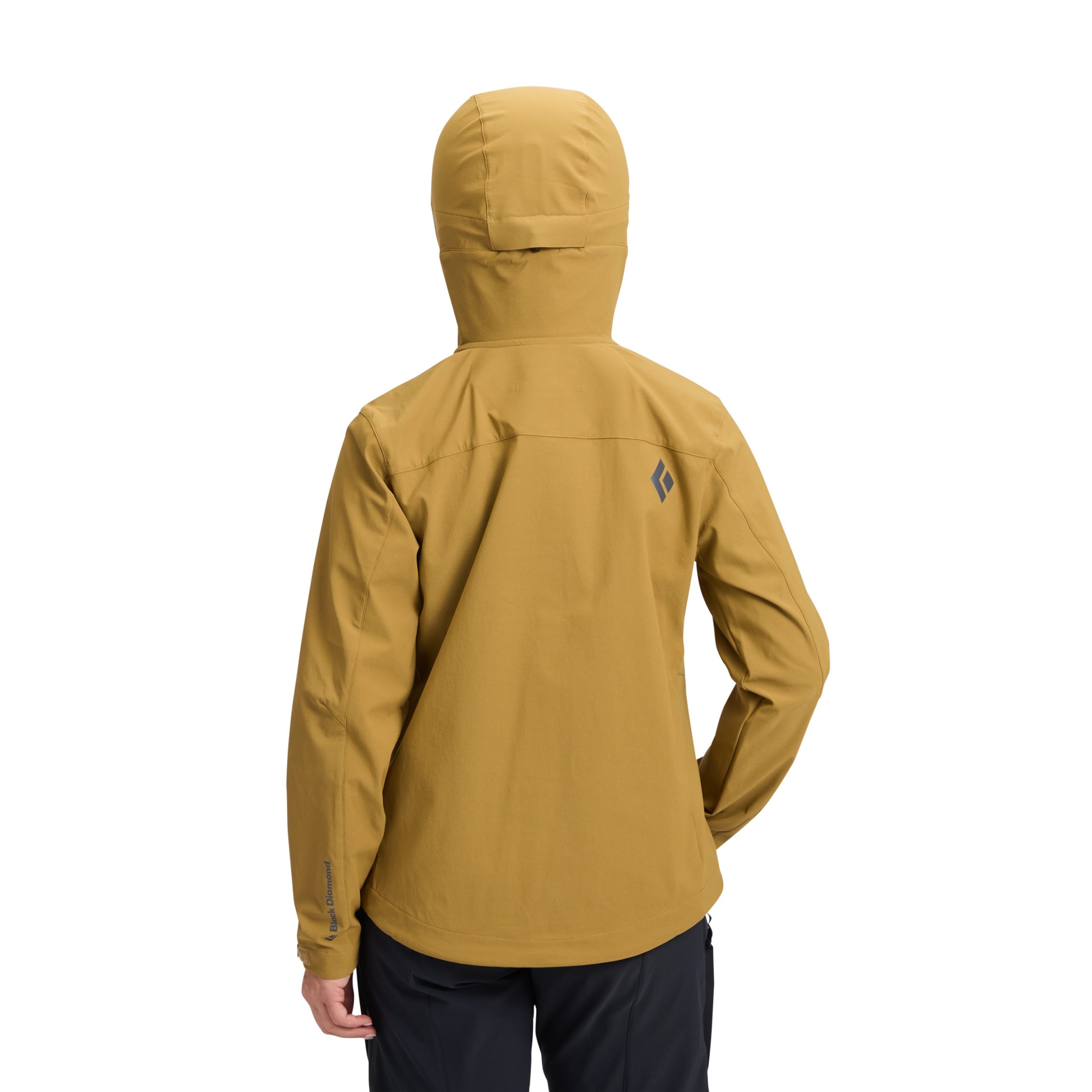 Women's Dawn Patrol Softshell - Image 13