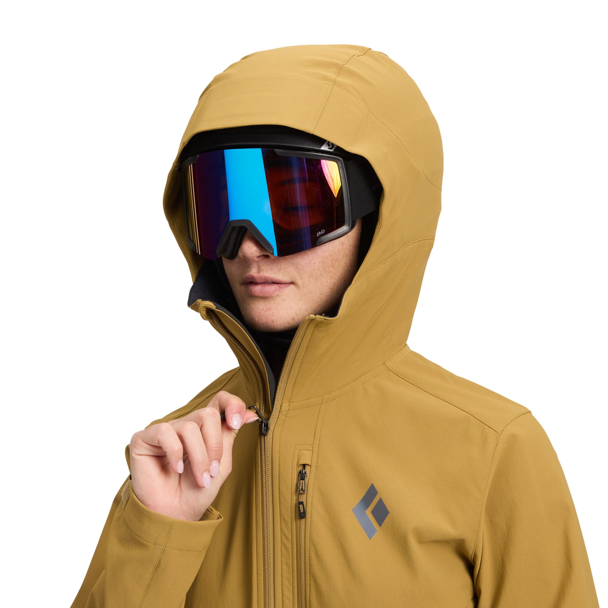 Women's Dawn Patrol Softshell - Image 14