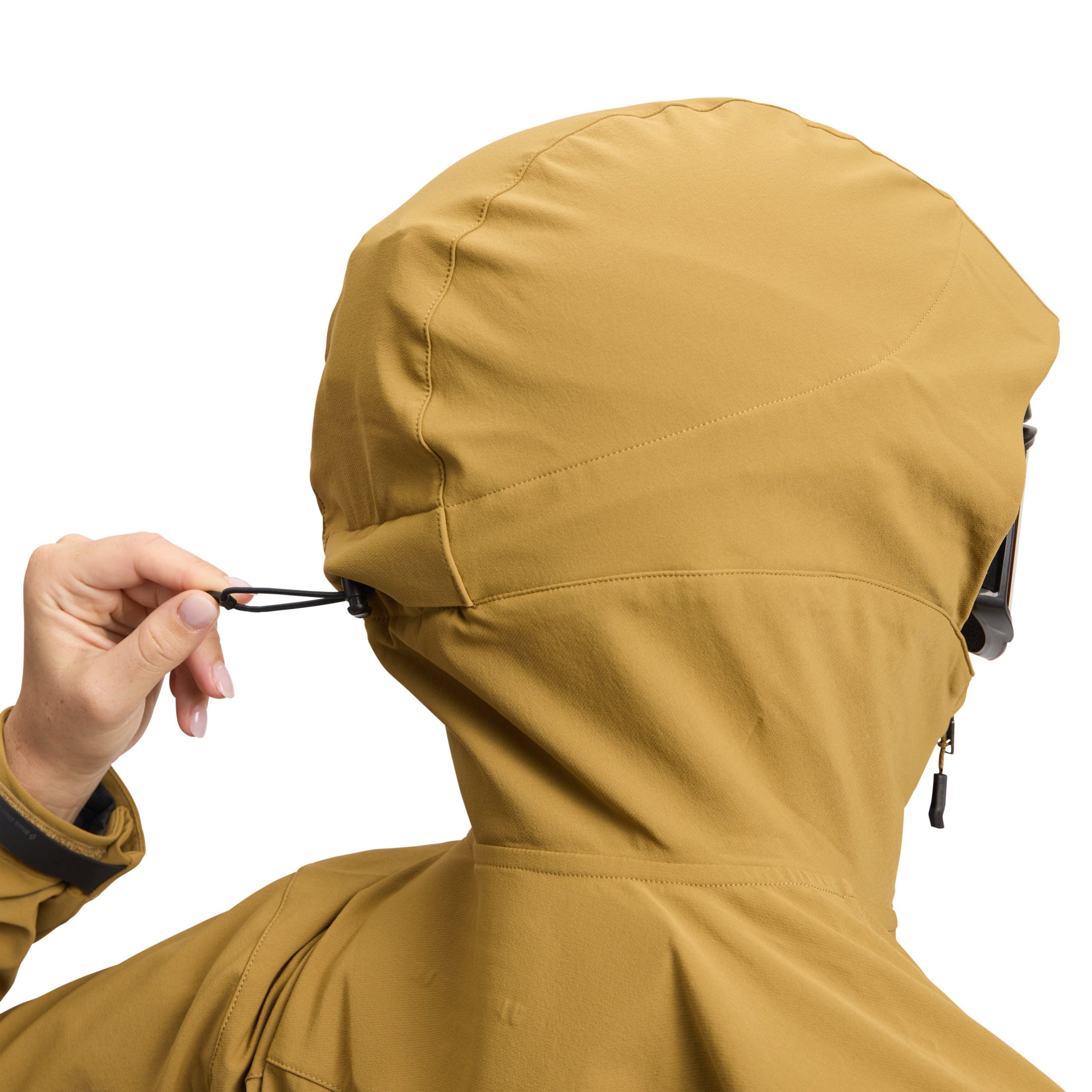 Women's Dawn Patrol Softshell - Image 15