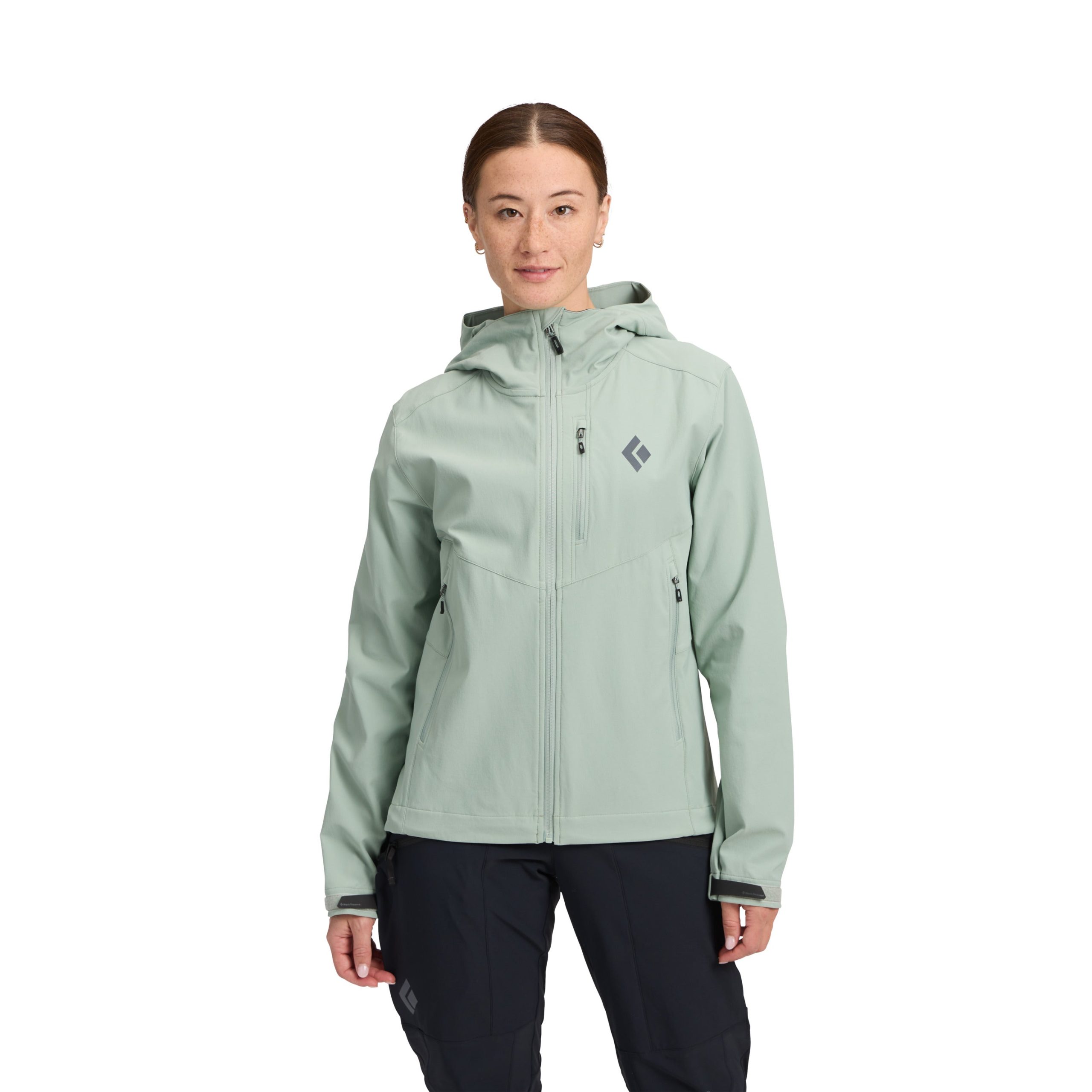 Women's Dawn Patrol Softshell - Image 2