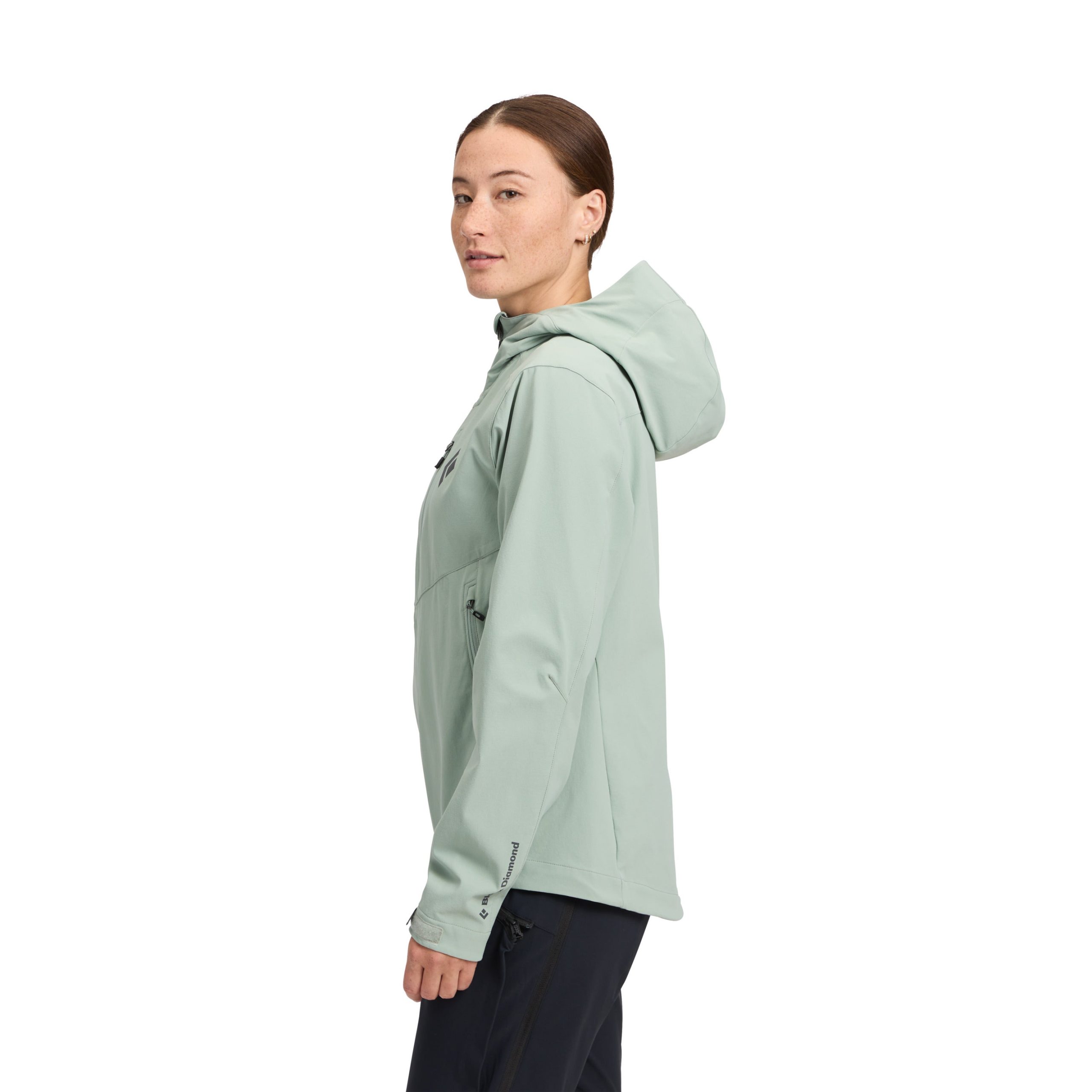 Women's Dawn Patrol Softshell - Image 20