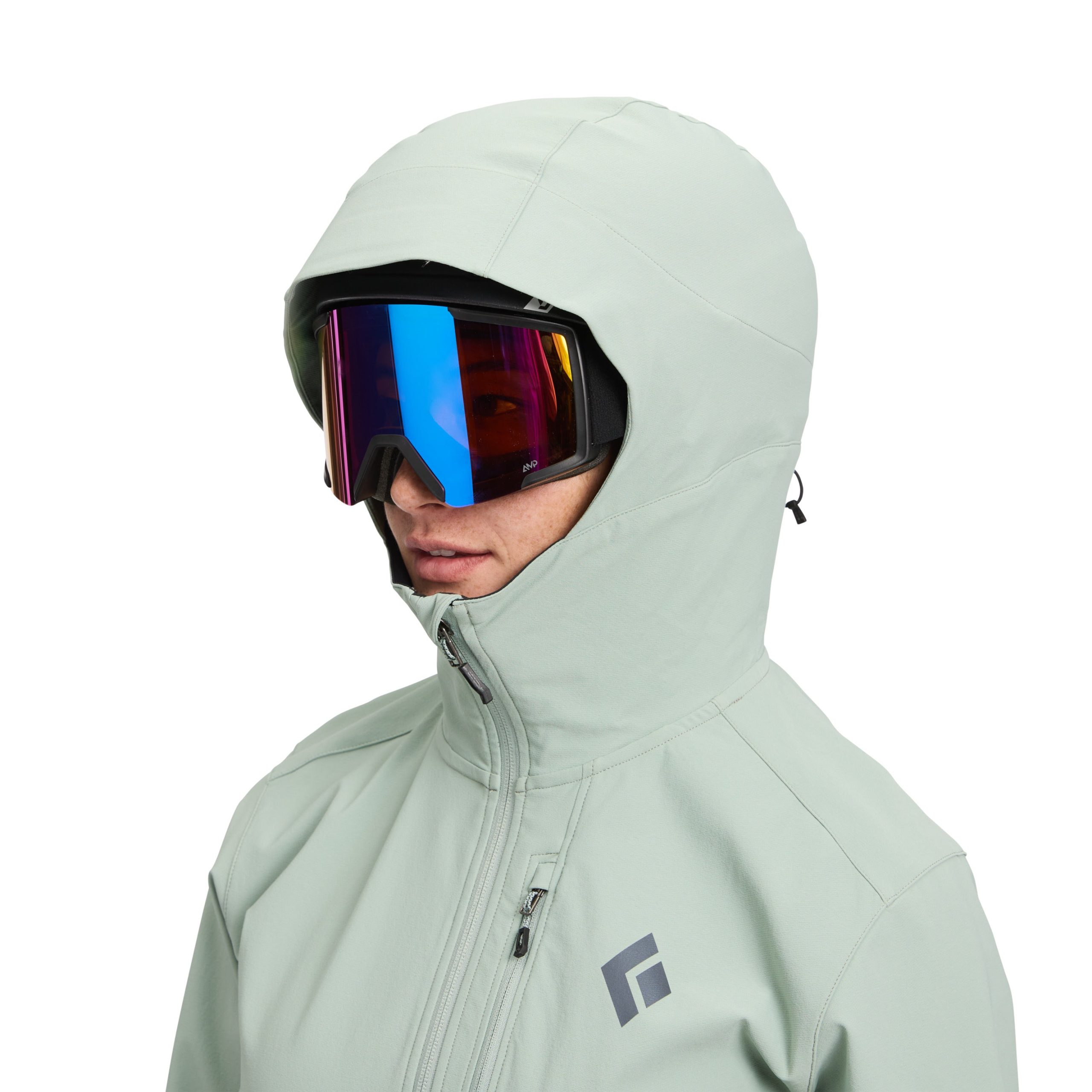Women's Dawn Patrol Softshell - Image 24