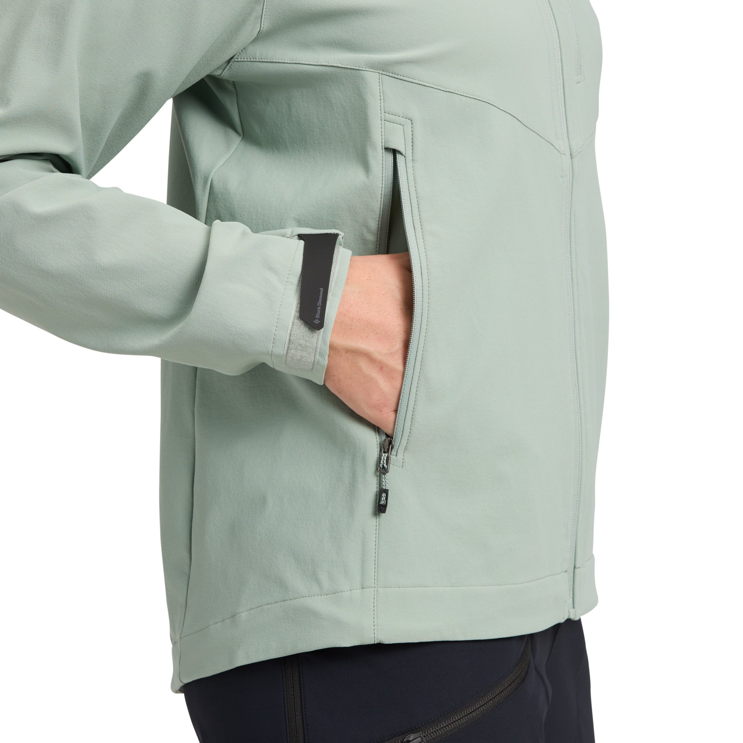 Women's Dawn Patrol Softshell - Image 25