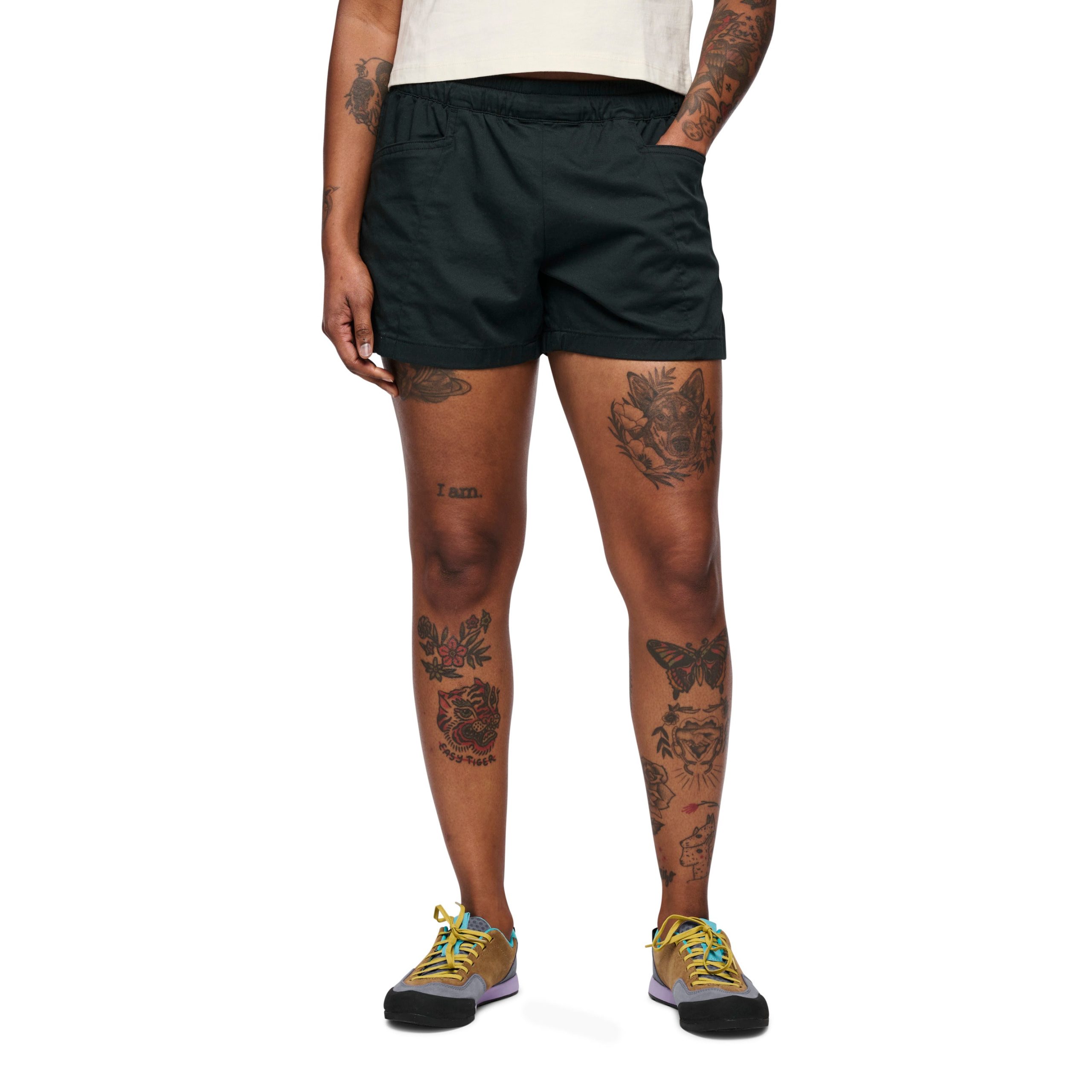 Women's Notion Shorts - Image 2