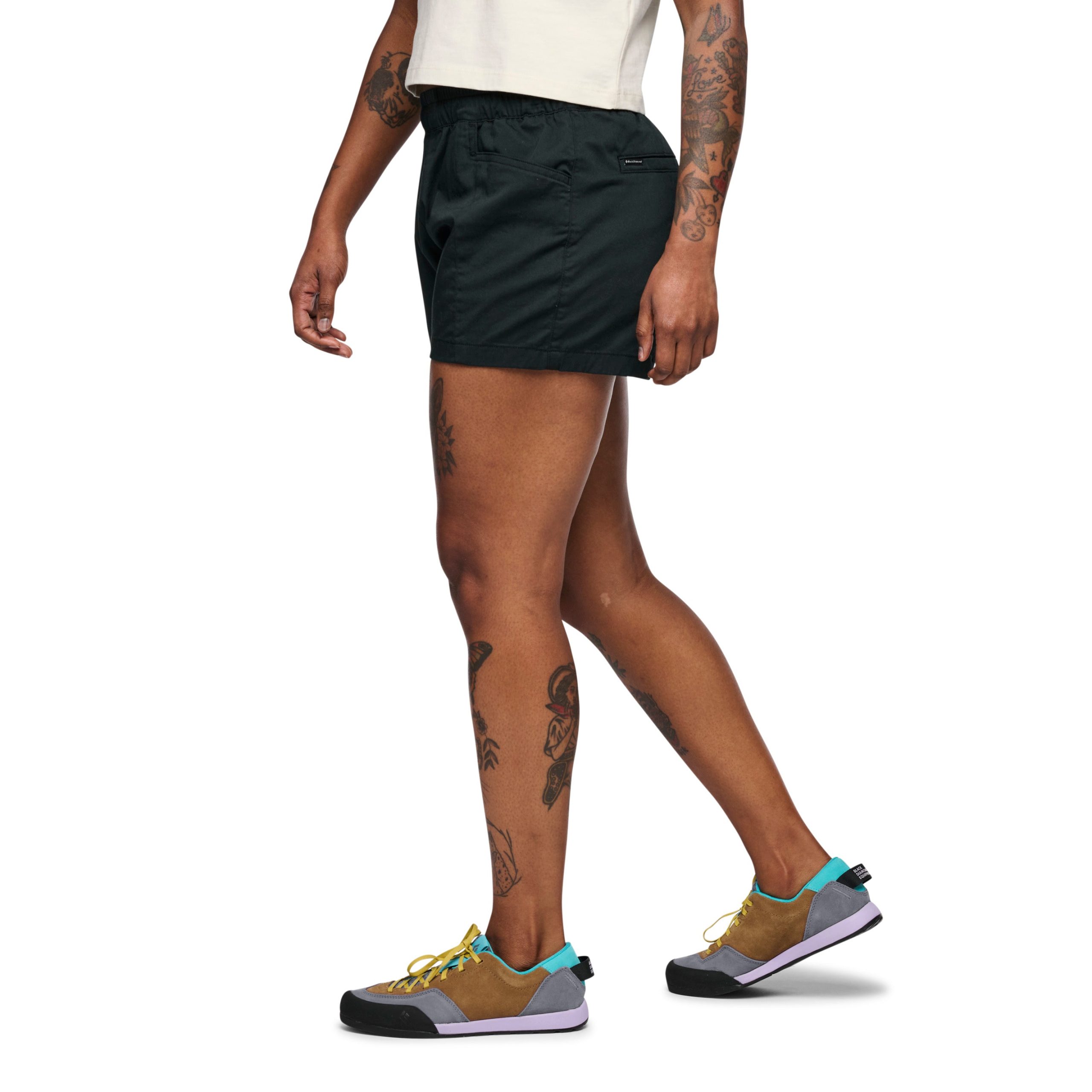 Women's Notion Shorts - Image 3