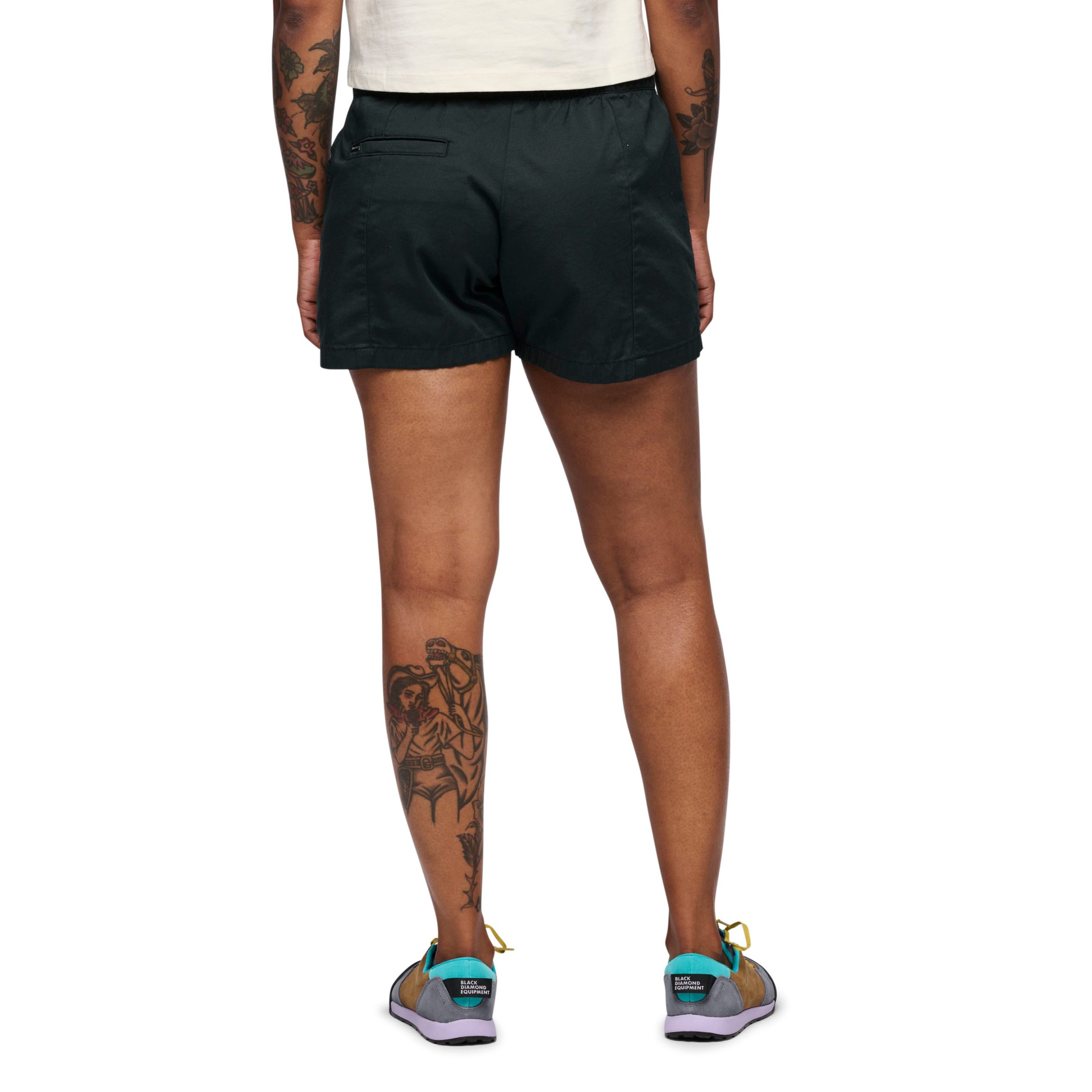 Women's Notion Shorts - Image 4