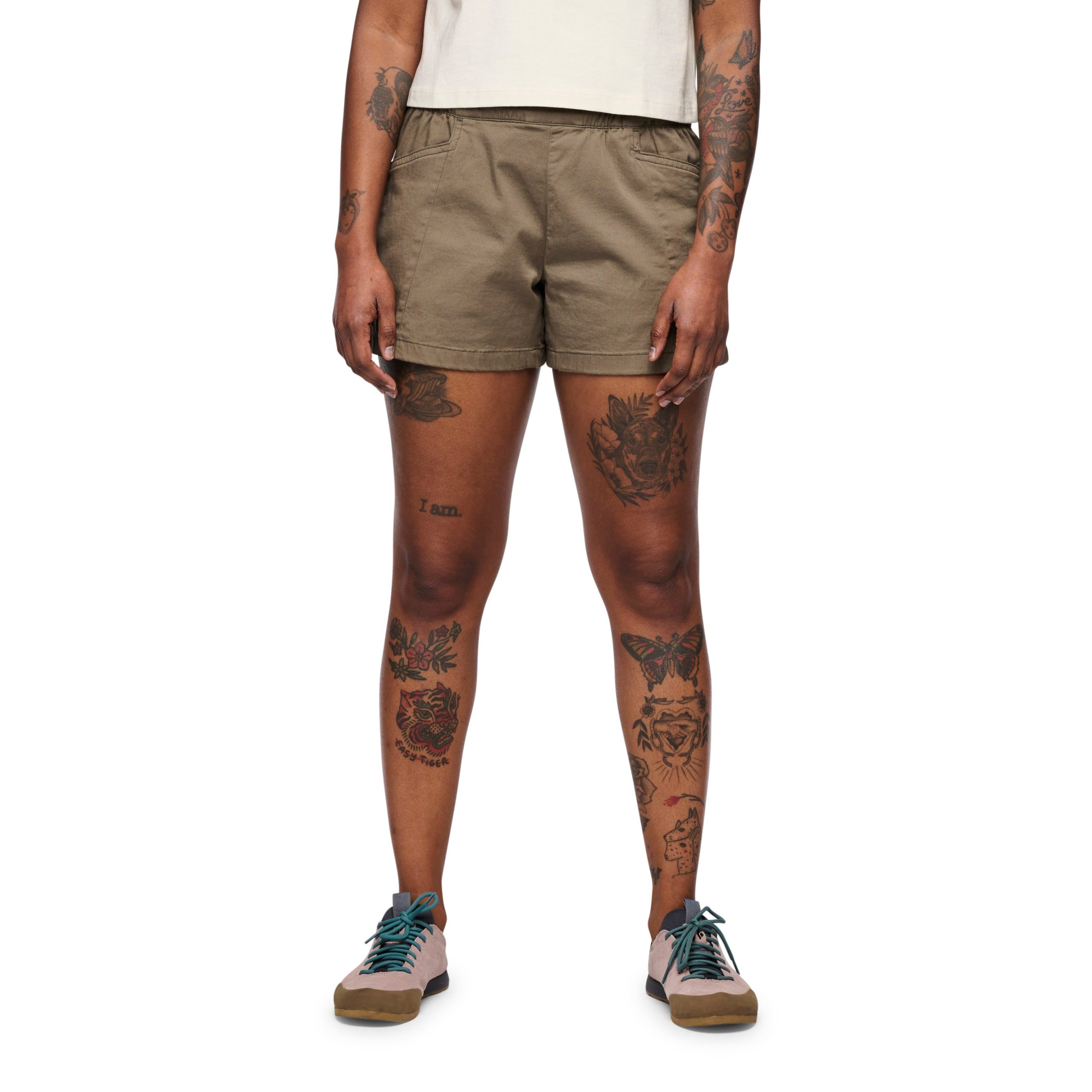 Women's Notion Shorts - Image 5