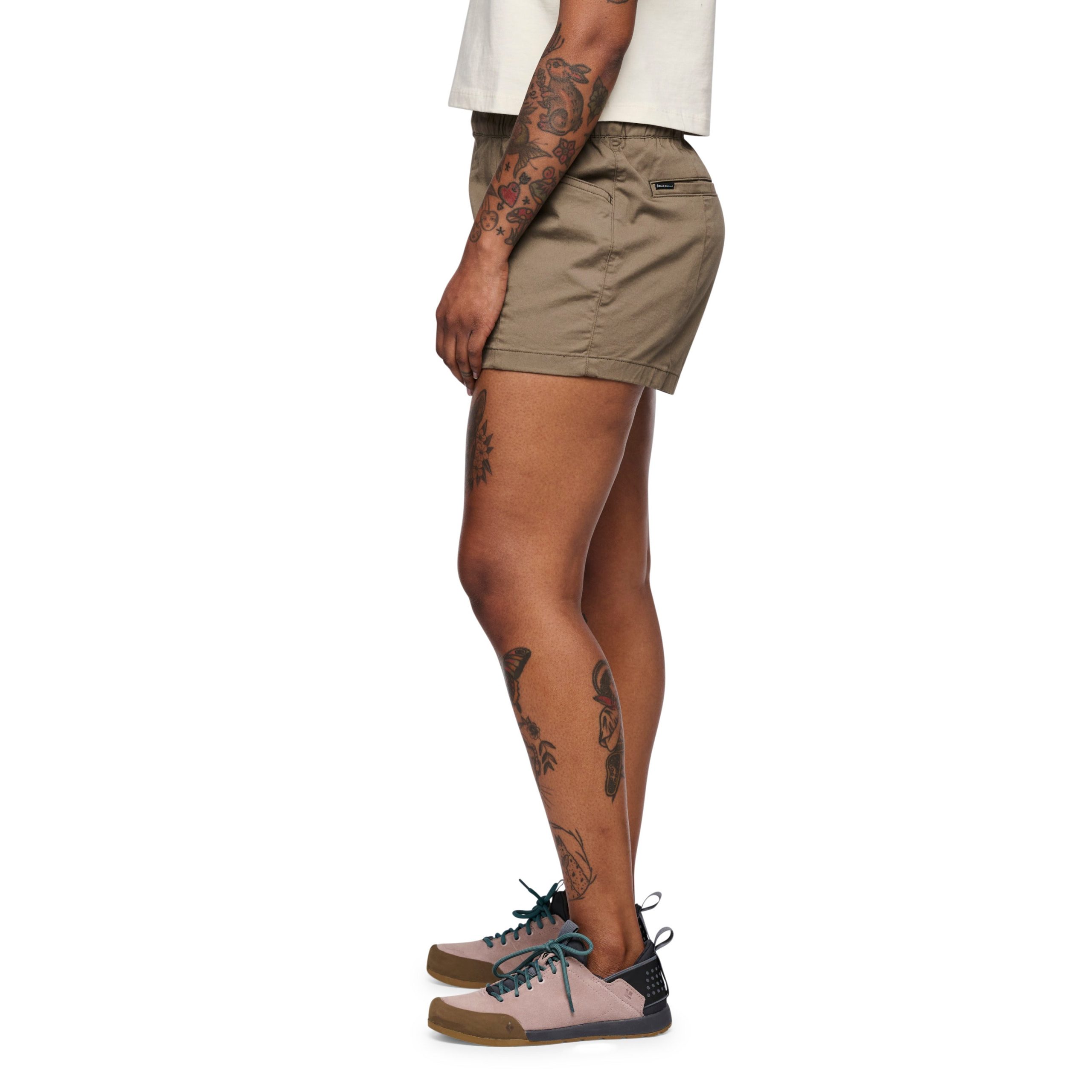 Women's Notion Shorts - Image 6