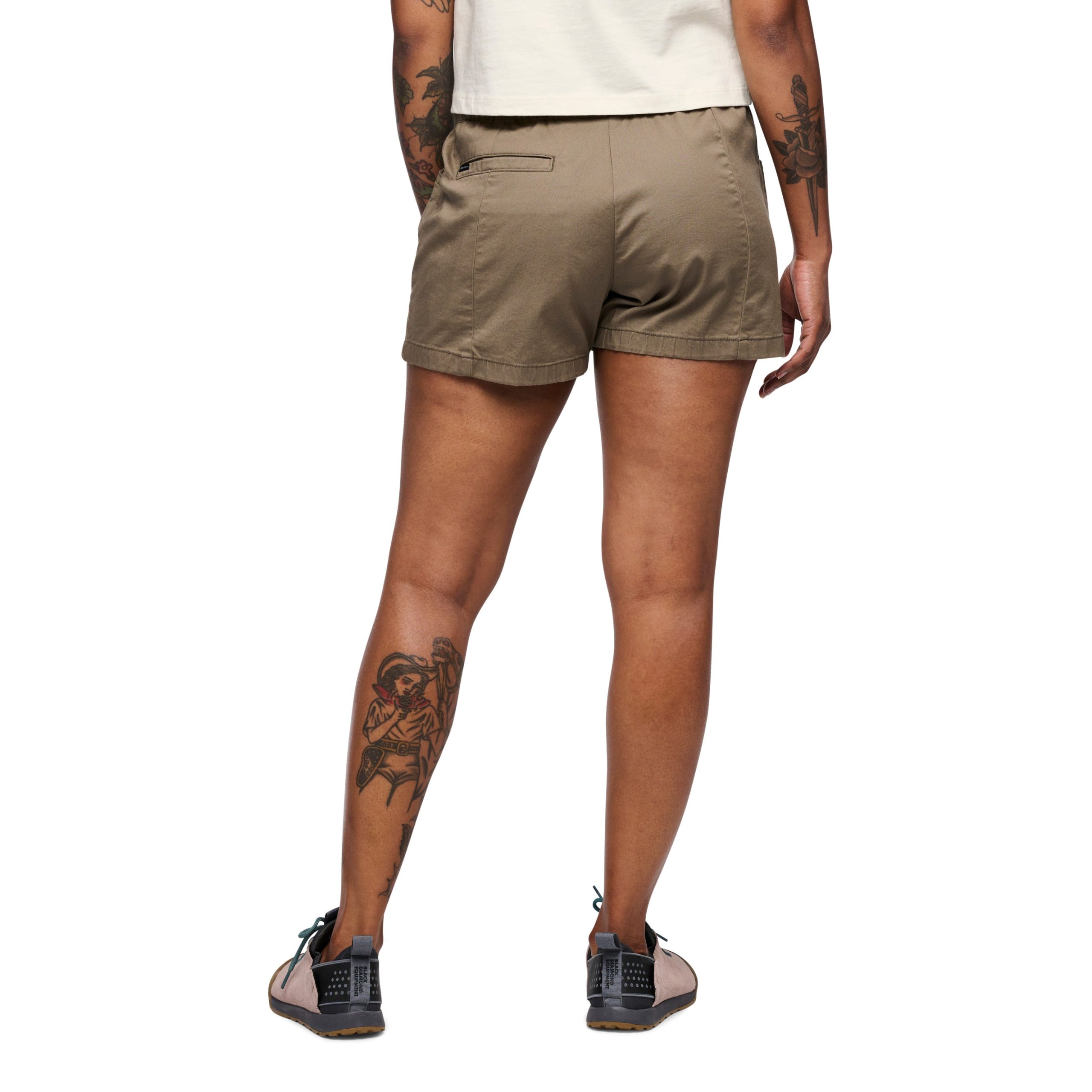 Women's Notion Shorts - Image 7