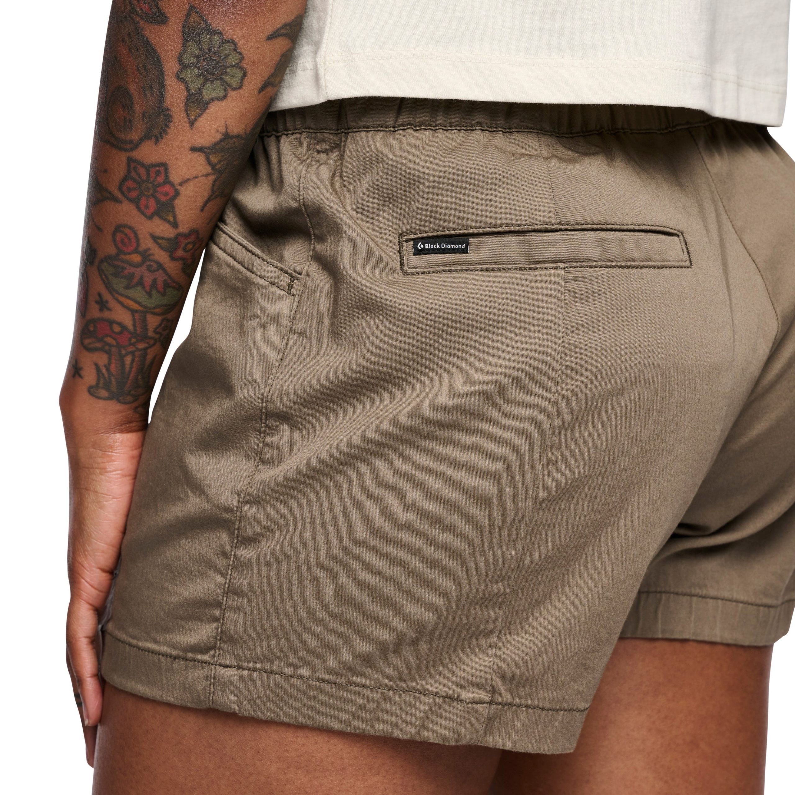 Women's Notion Shorts - Image 8
