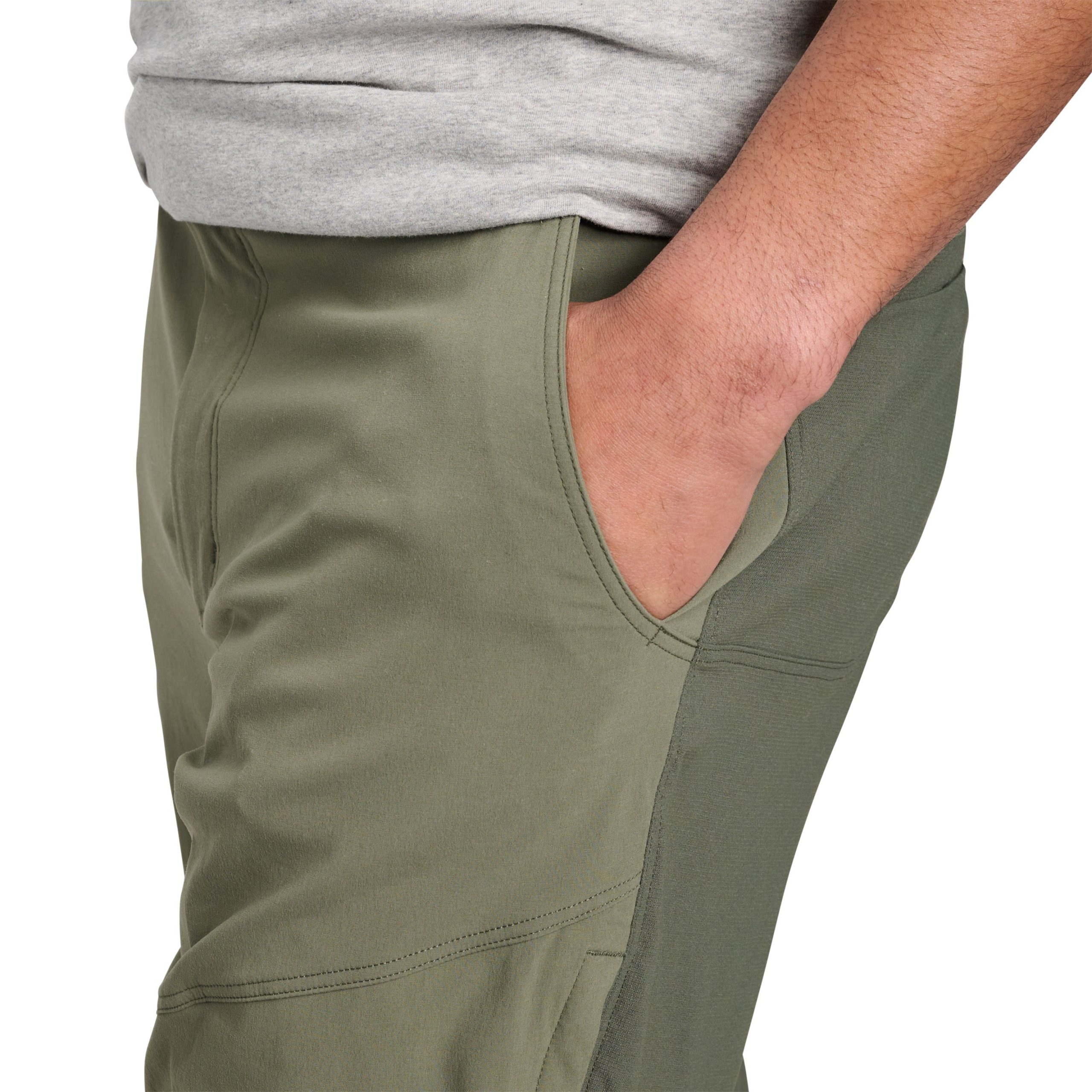 Men's Pursuit Hybrid Pants - Image 11