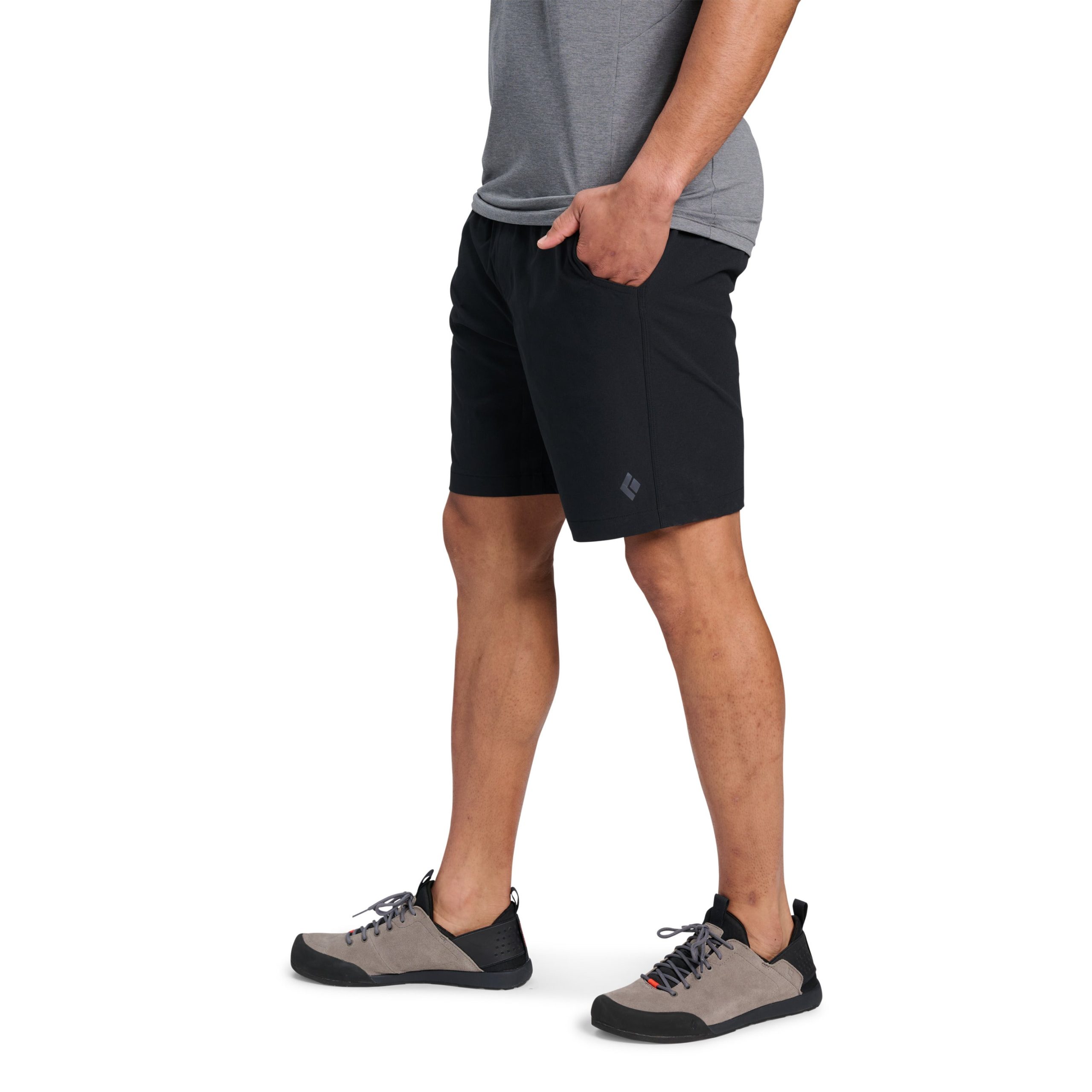 Men's Sierra Shorts 8 in - Image 2