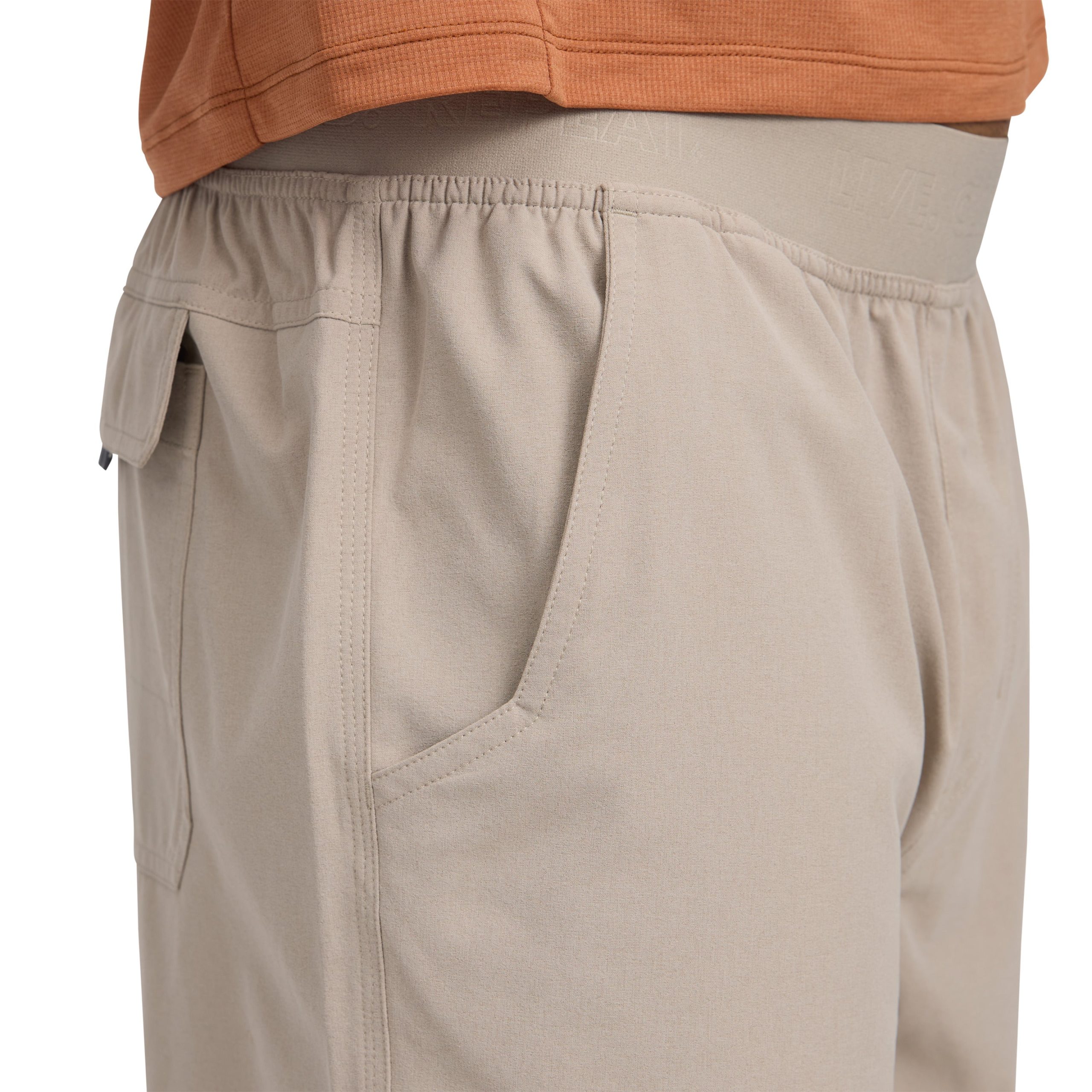 Men's Sierra Shorts 8 in - Image 18