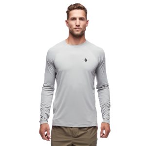 Men's Alpenglow Long Sleeve Crew