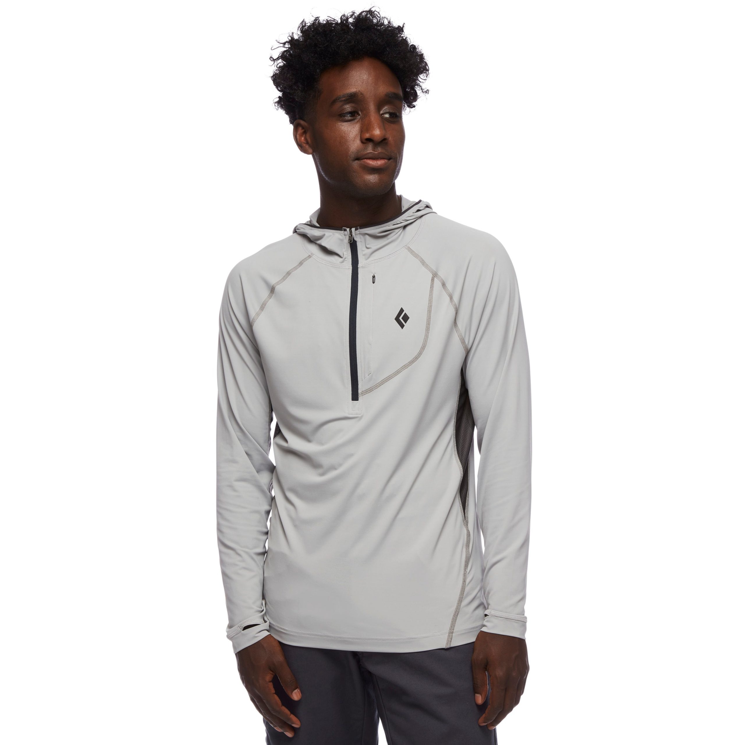 Men's Alpenglow Pro Hoody - Image 2