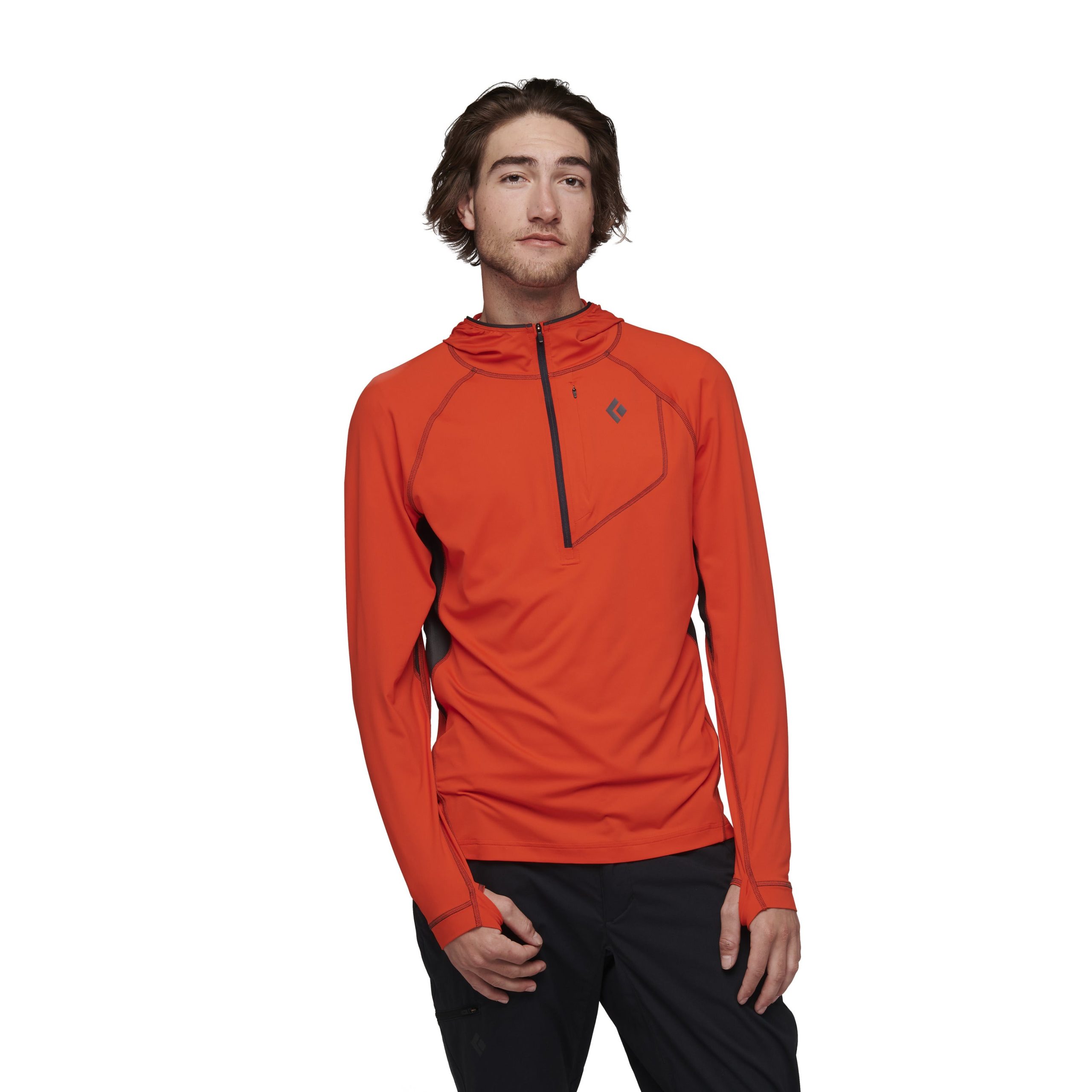 Men's Alpenglow Pro Hoody - Image 10