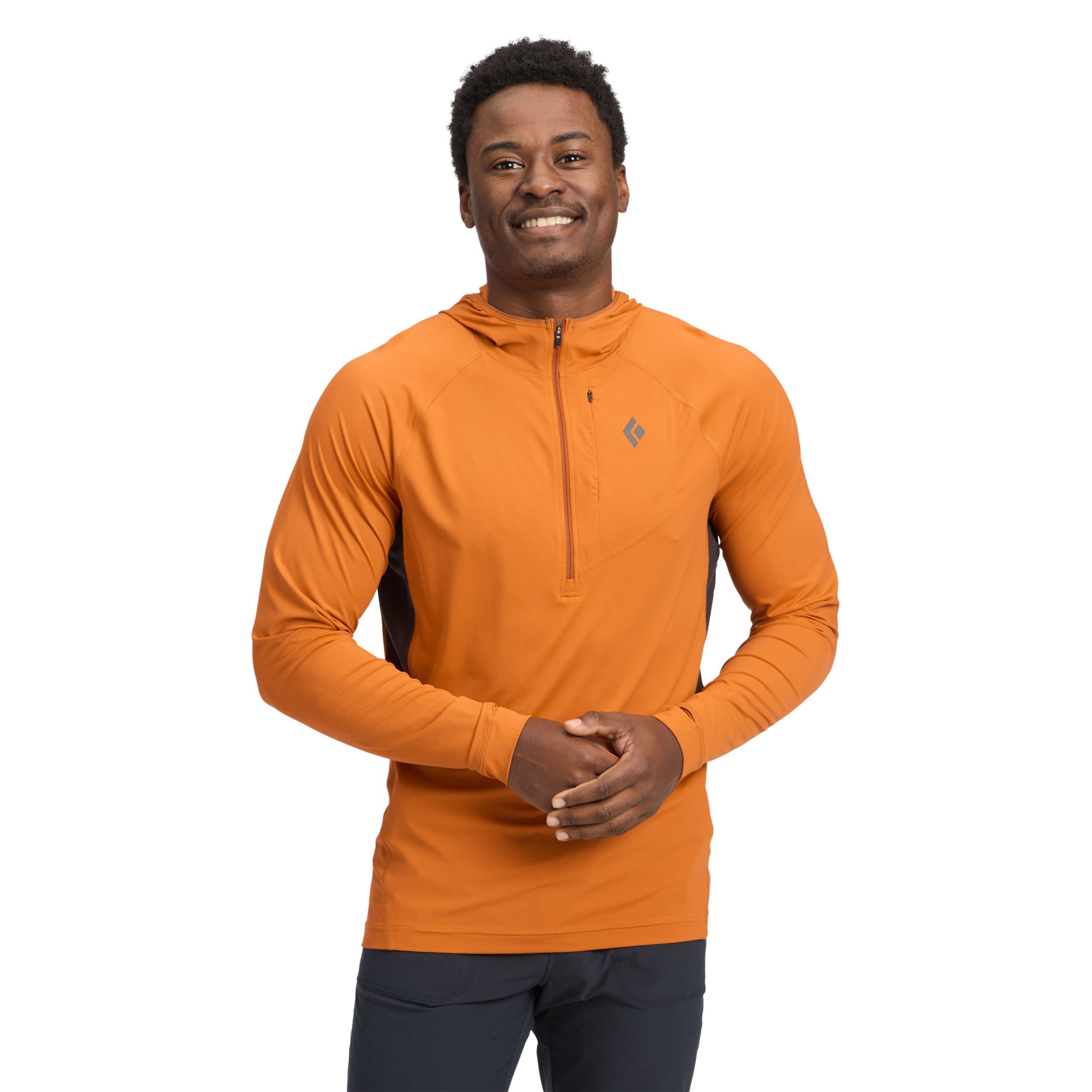Men's Alpenglow Pro Hoody - Image 15