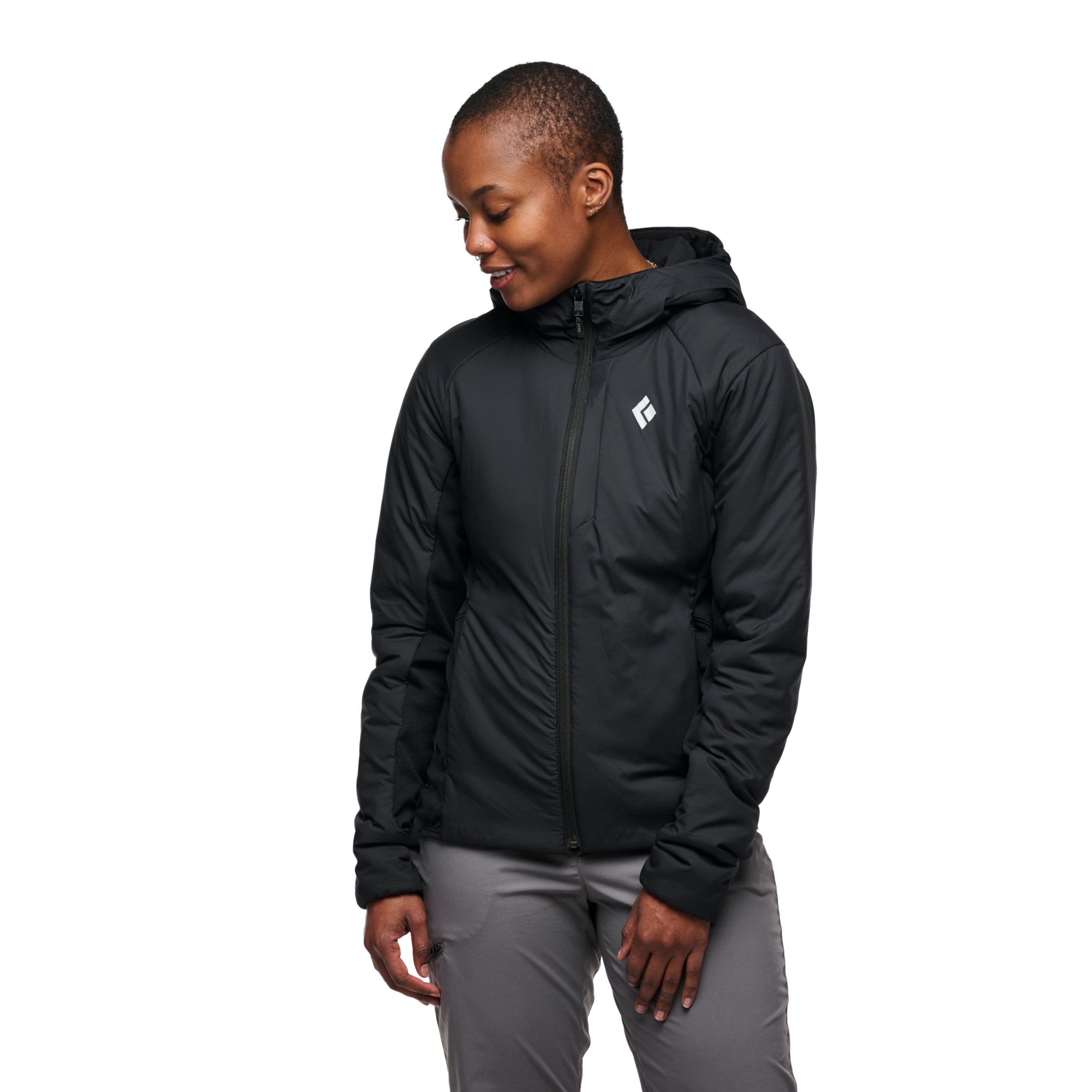 Women's First Light 1.0 Stretch Hoody - Image 3