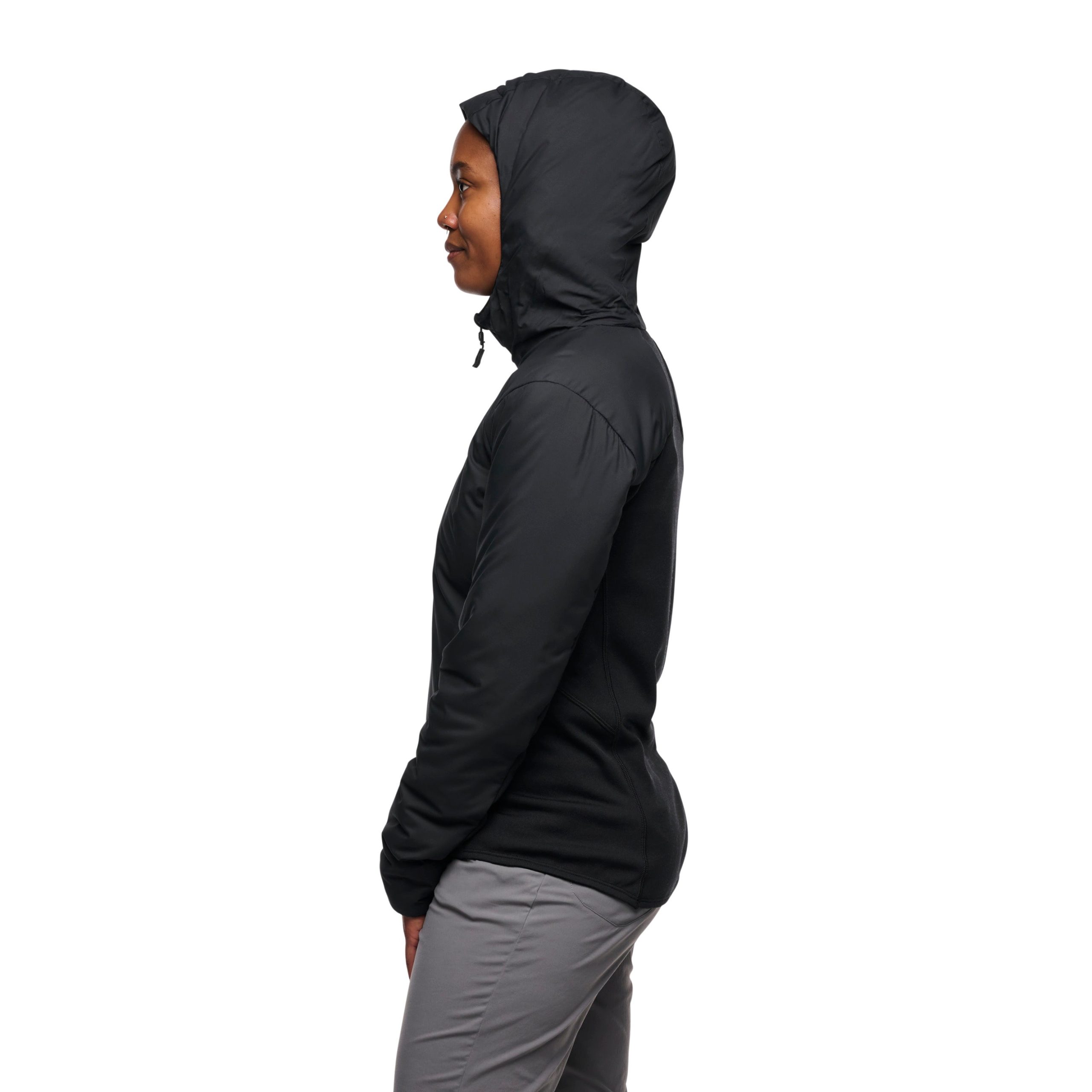 Women's First Light 1.0 Stretch Hoody - Image 4