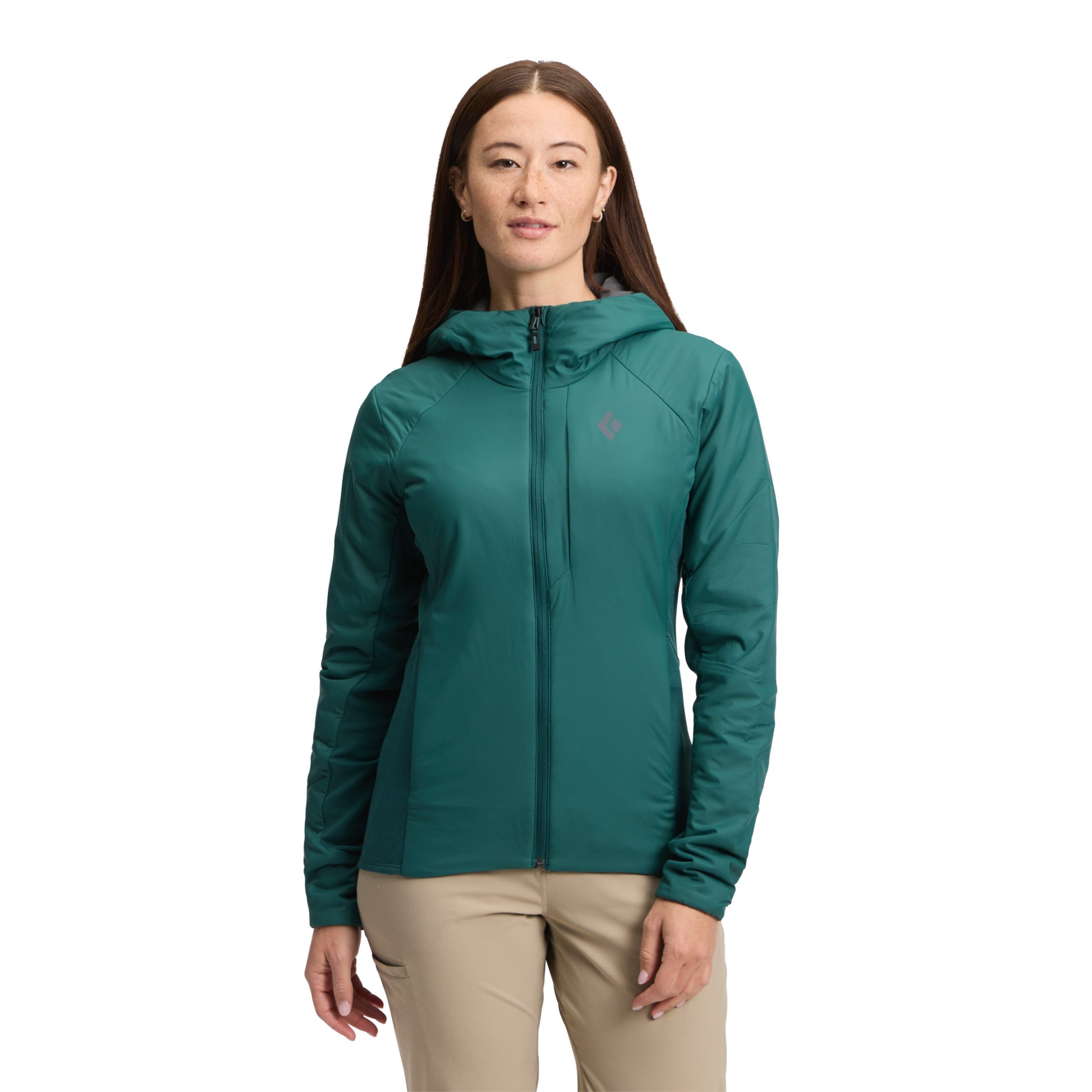 Women's First Light 1.0 Stretch Hoody - Image 9