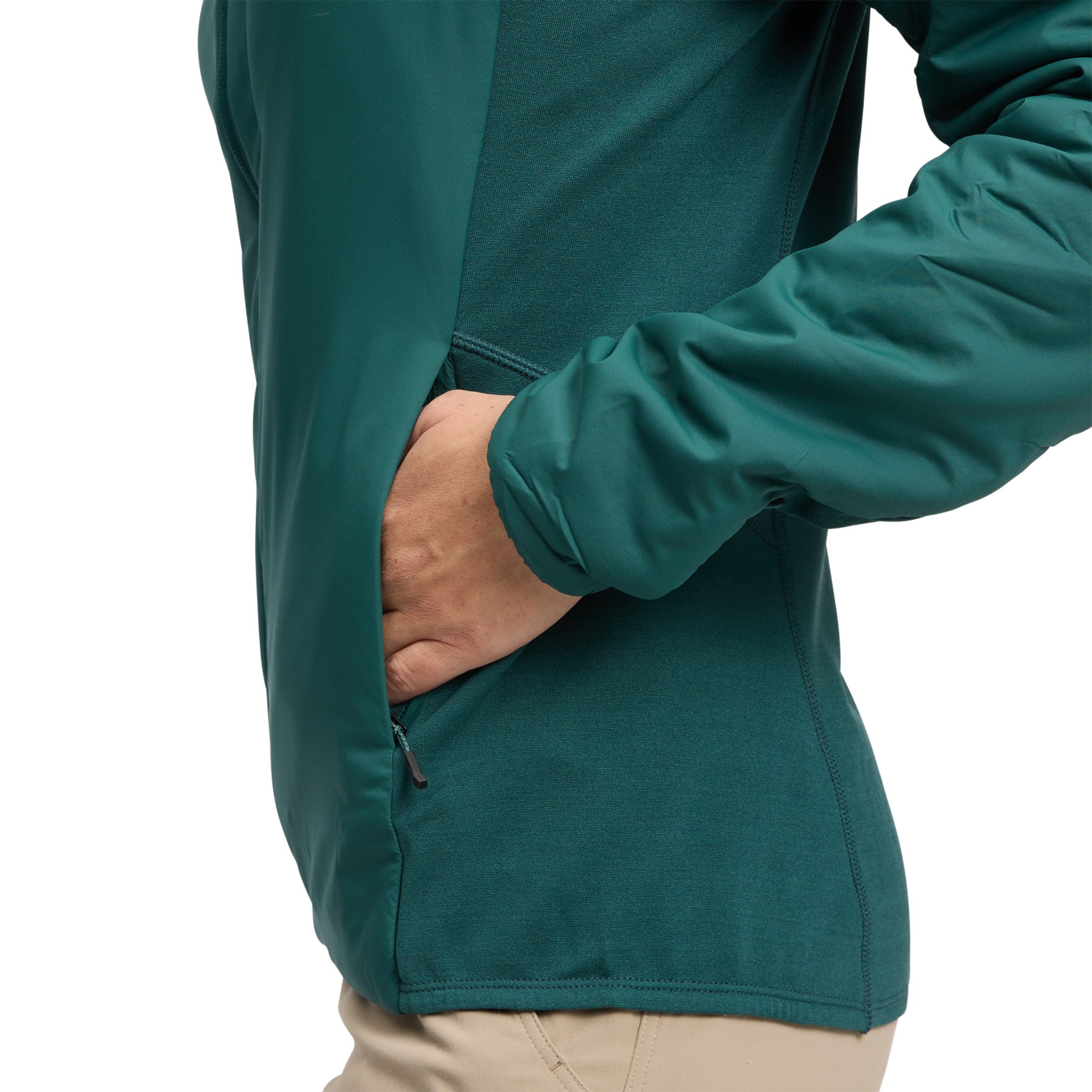 Women's First Light 1.0 Stretch Hoody - Image 13