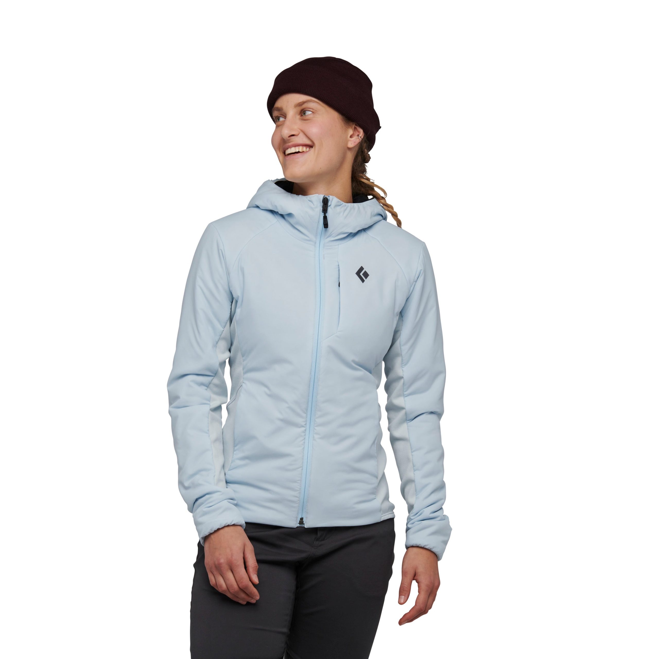 Women's First Light 1.0 Stretch Hoody - Image 7