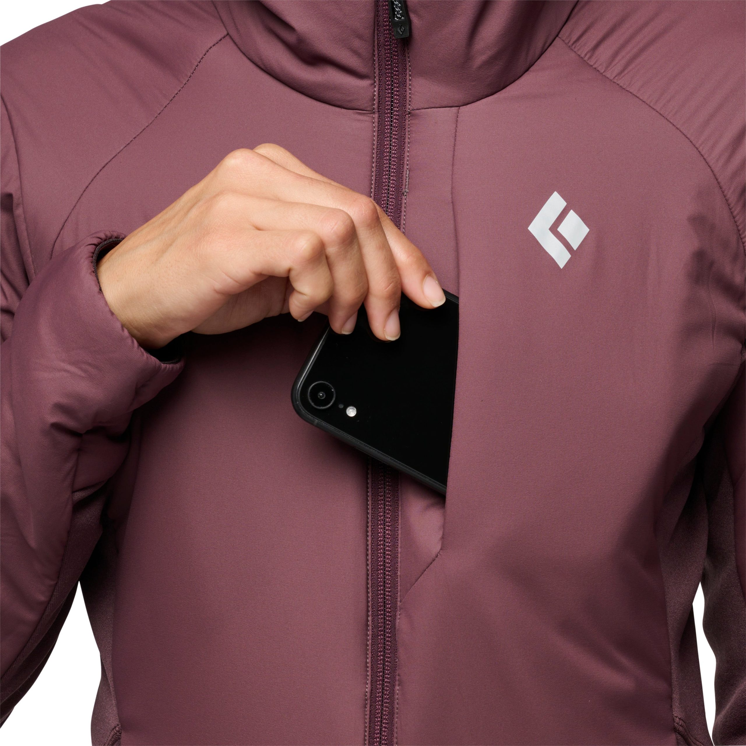 Women's First Light 1.0 Stretch Hoody - Image 21