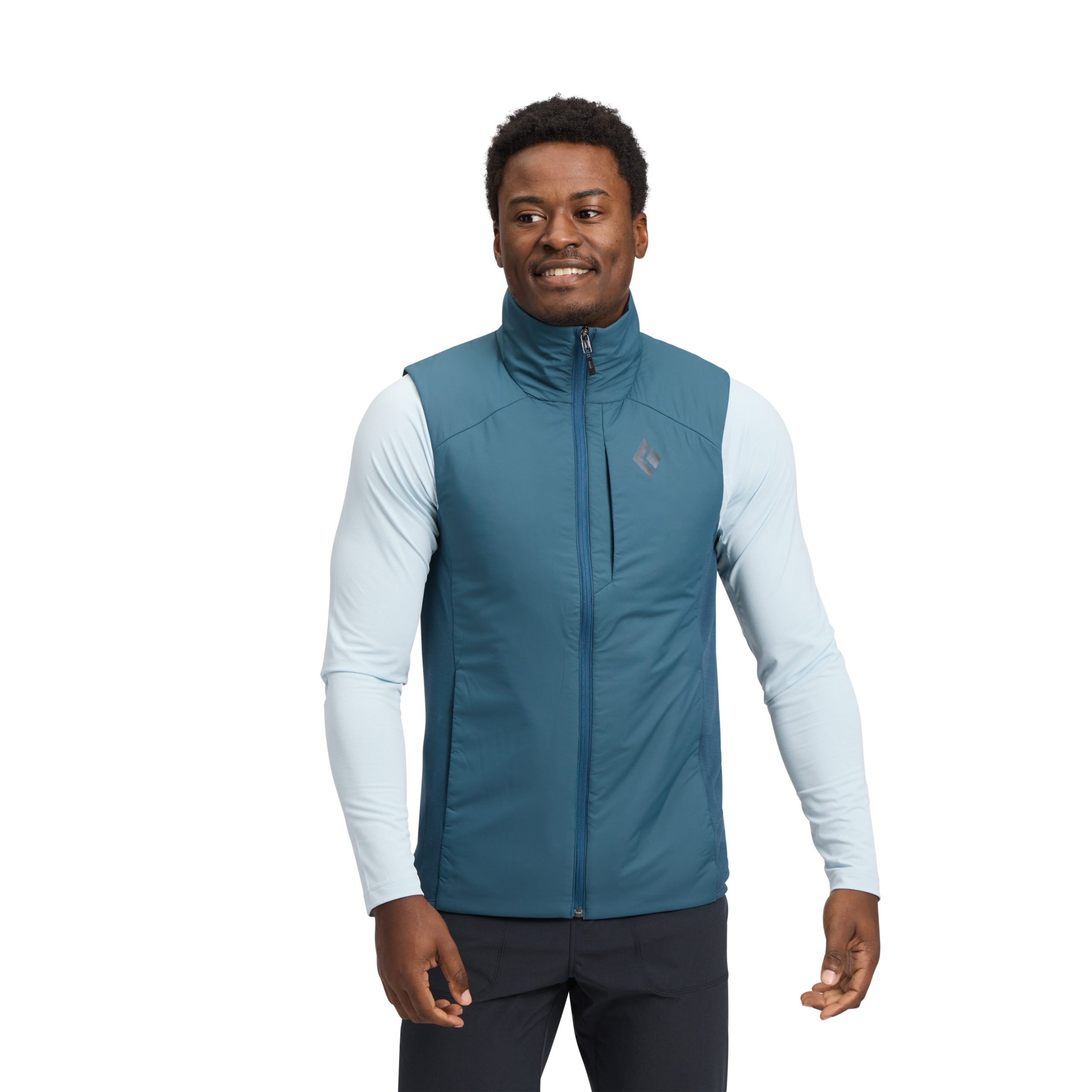 Men's First Light 1.0 Stretch Vest - Image 6
