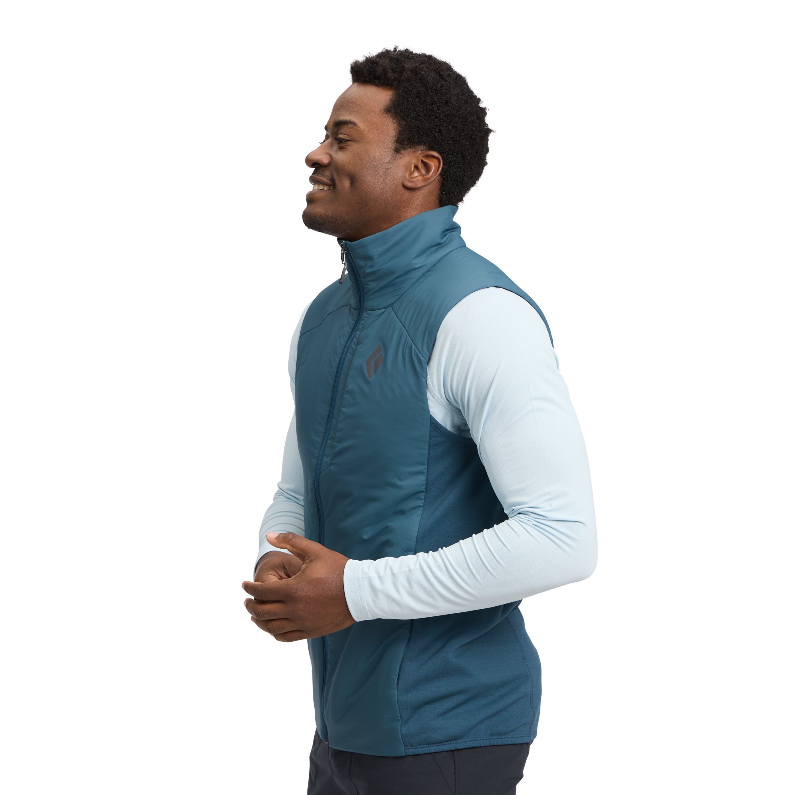 Men's First Light 1.0 Stretch Vest - Image 7