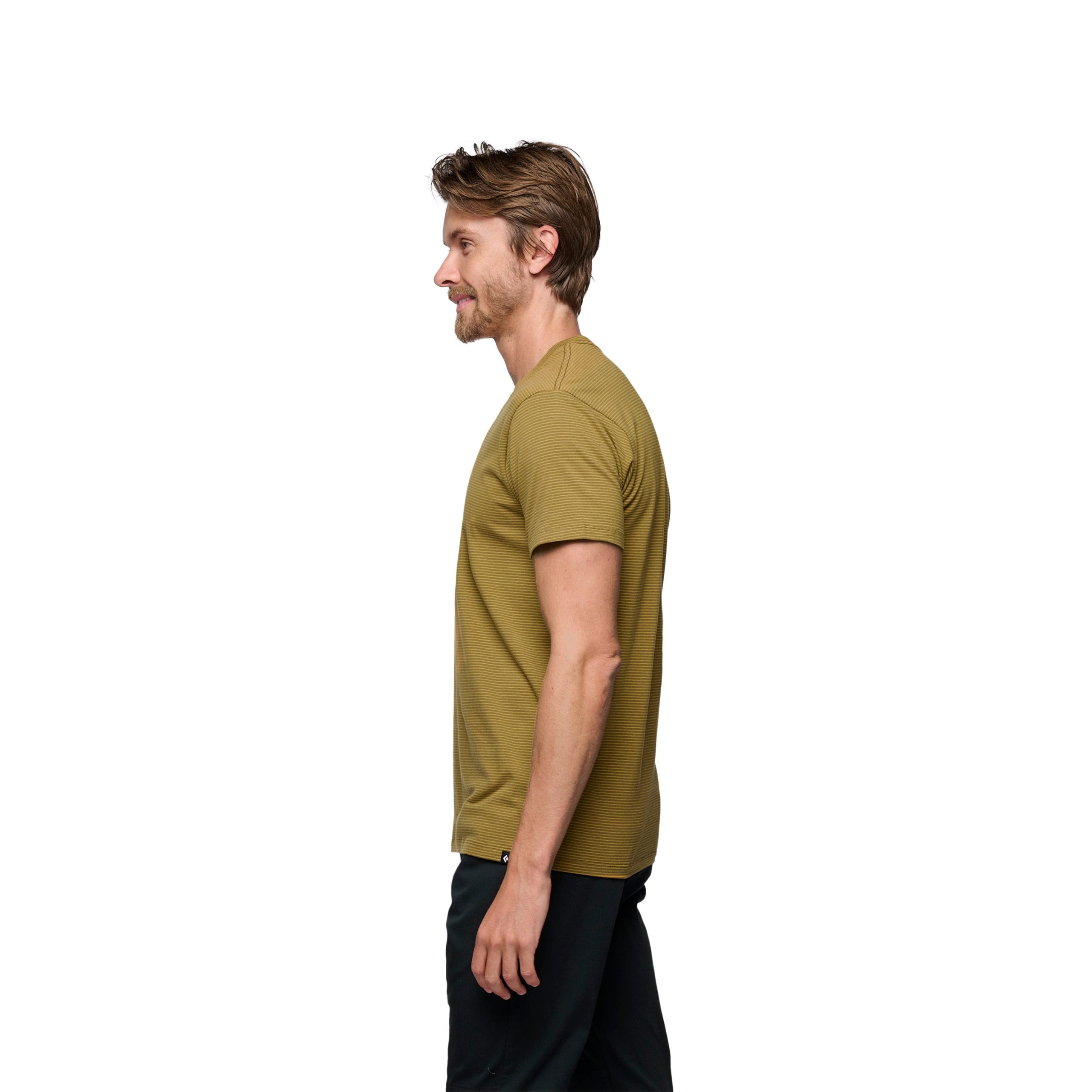 Men's BD Stripe Tee - Image 2