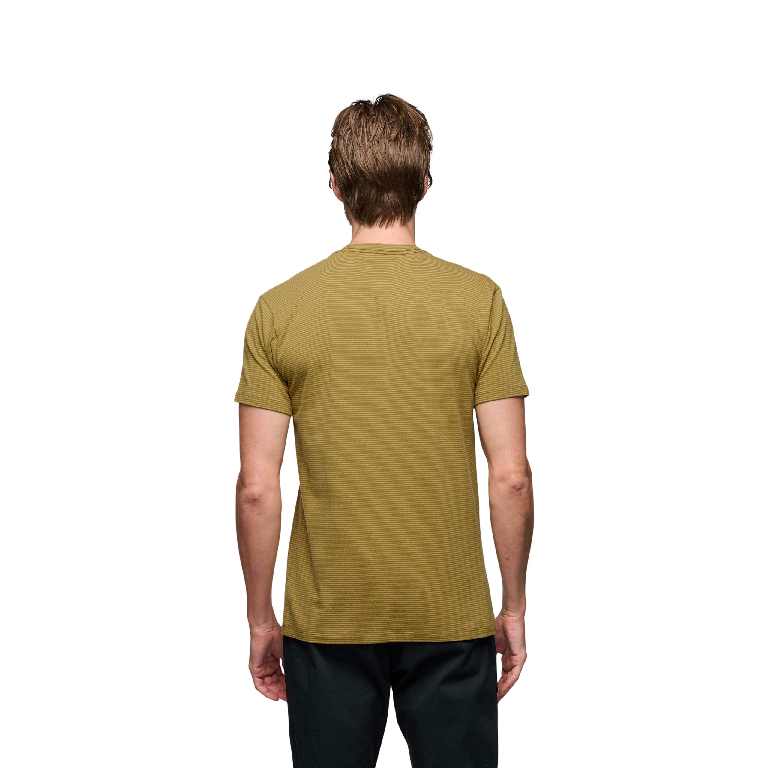 Men's BD Stripe Tee - Image 3