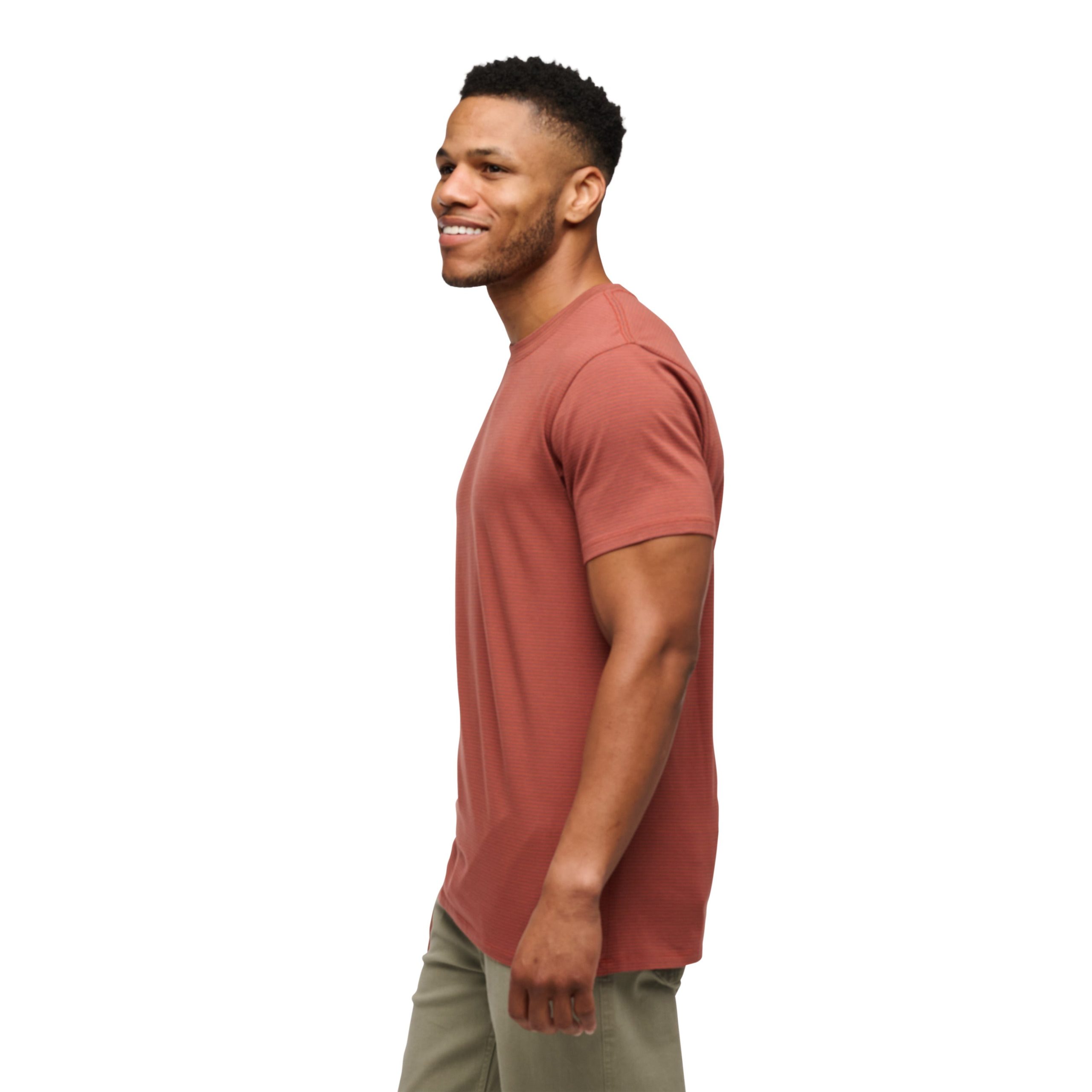 Men's BD Stripe Tee - Image 5