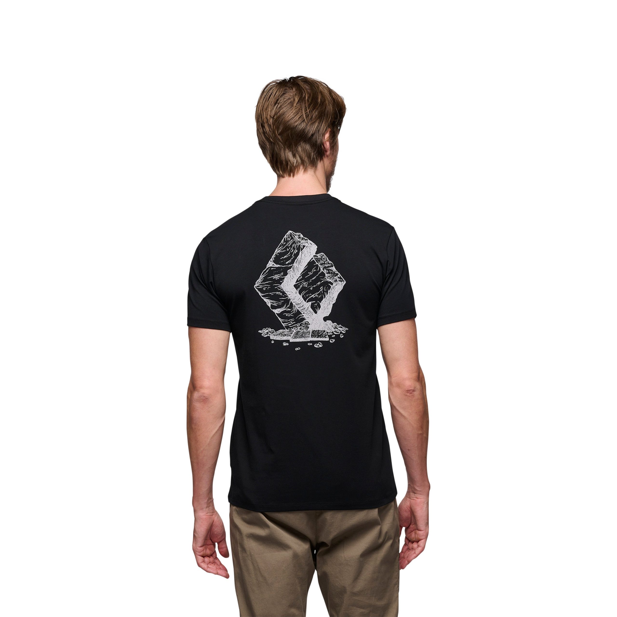 Men's Boulder Short Sleeve Tee - Image 3