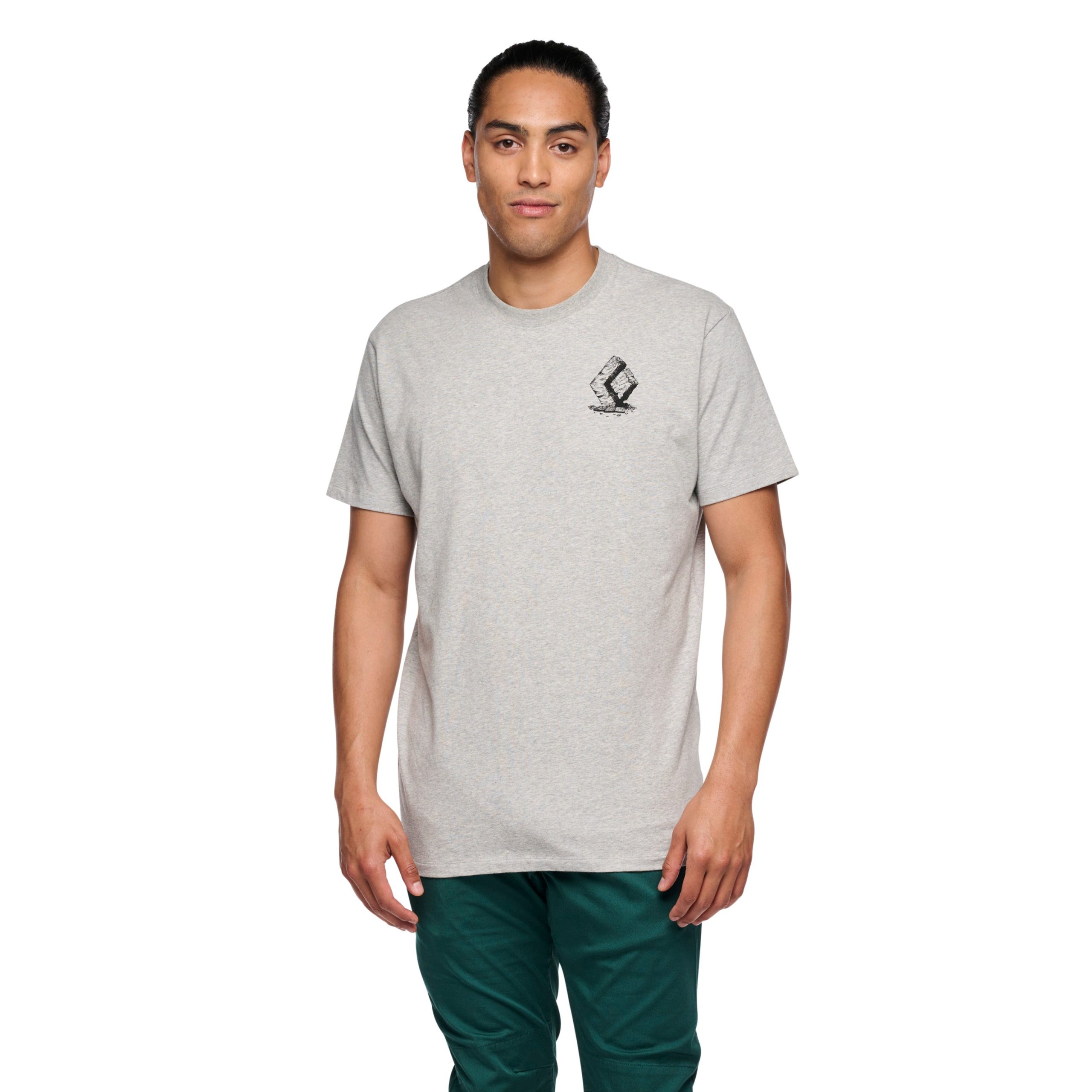 Men's Boulder Short Sleeve Tee - Image 4