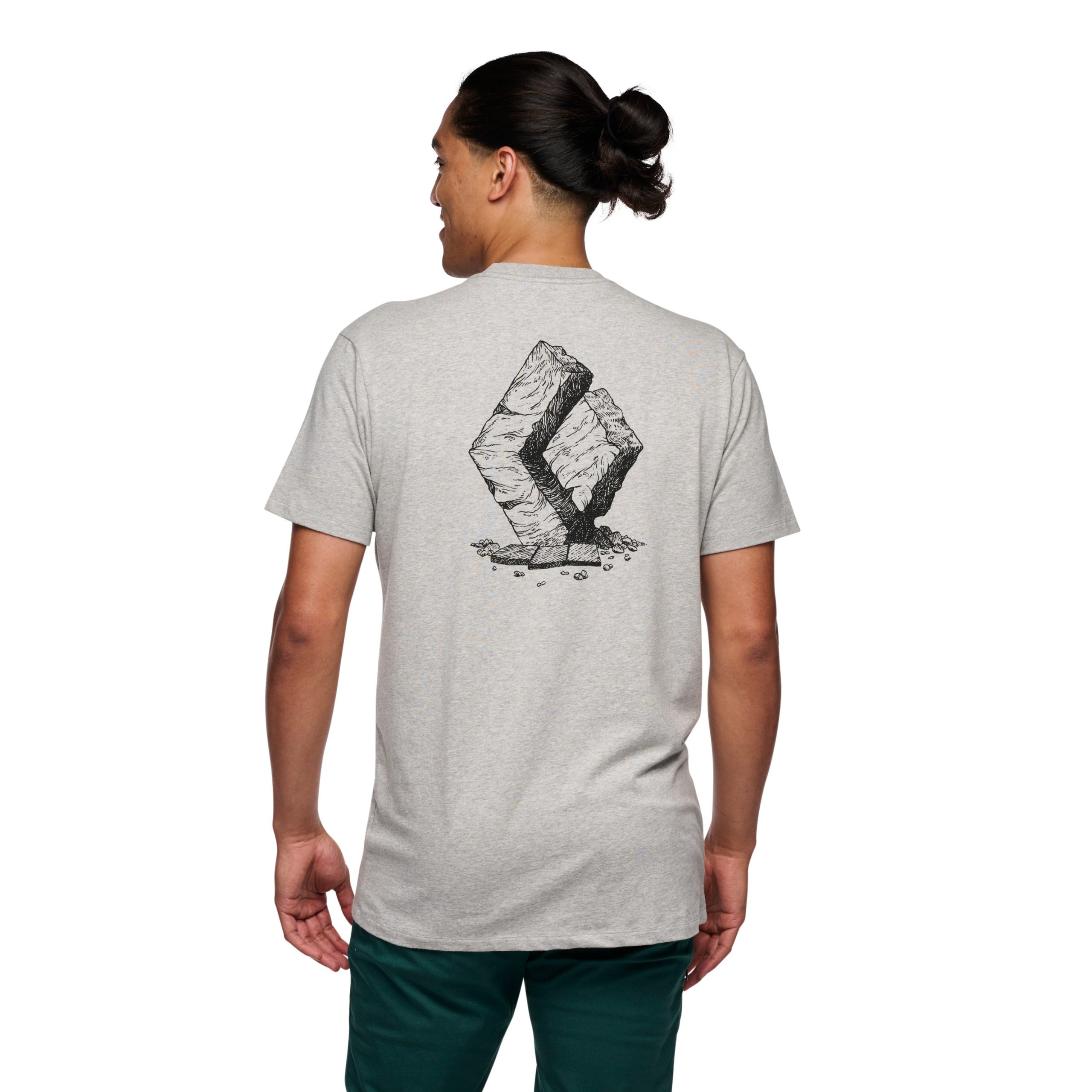 Men's Boulder Short Sleeve Tee - Image 6