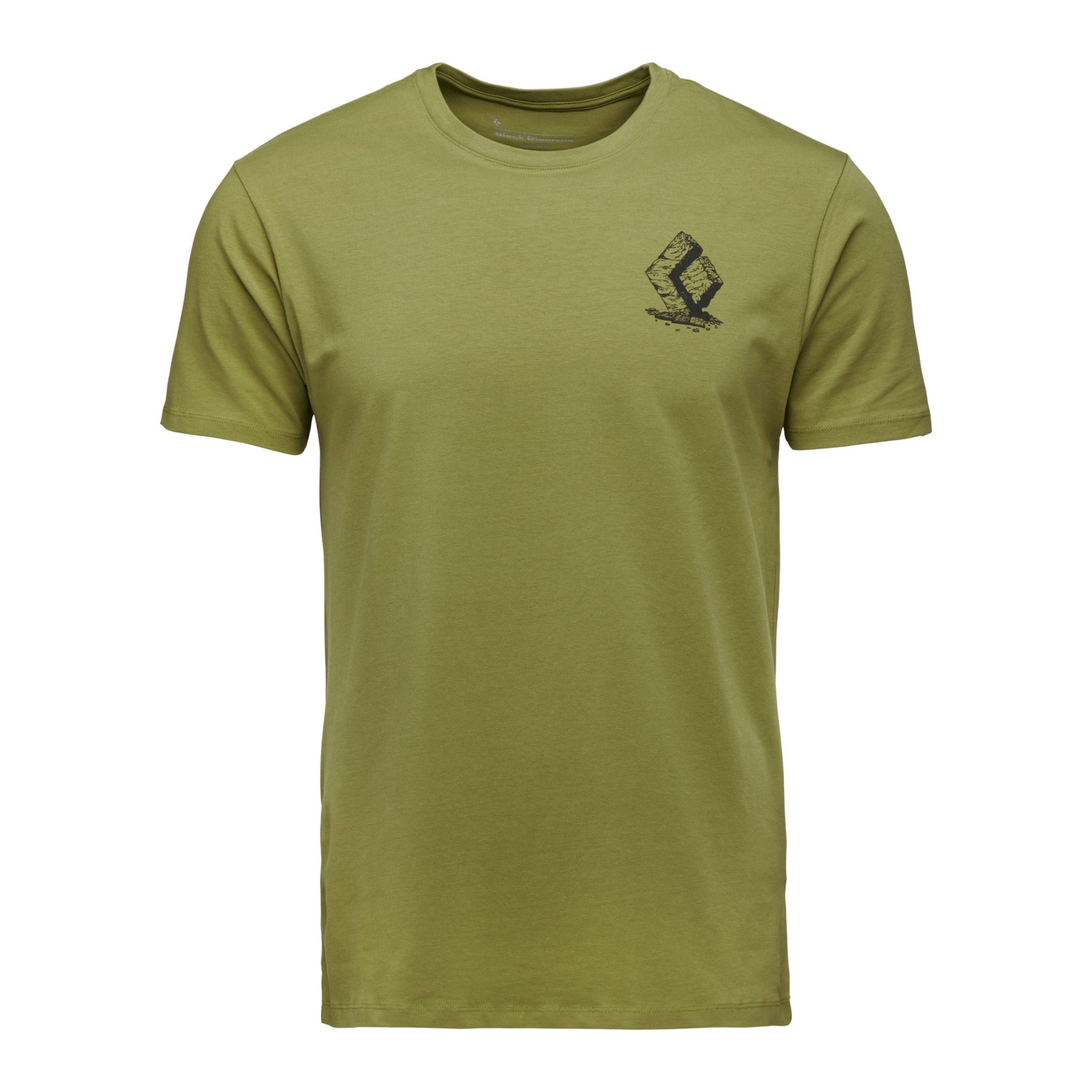 Men's Boulder Short Sleeve Tee - Image 17