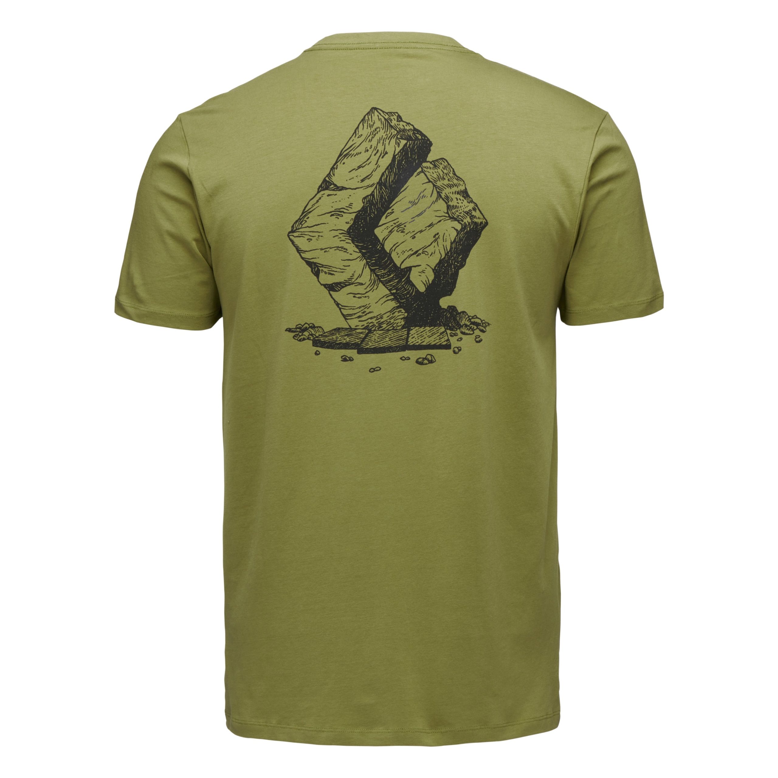 Men's Boulder Short Sleeve Tee - Image 18
