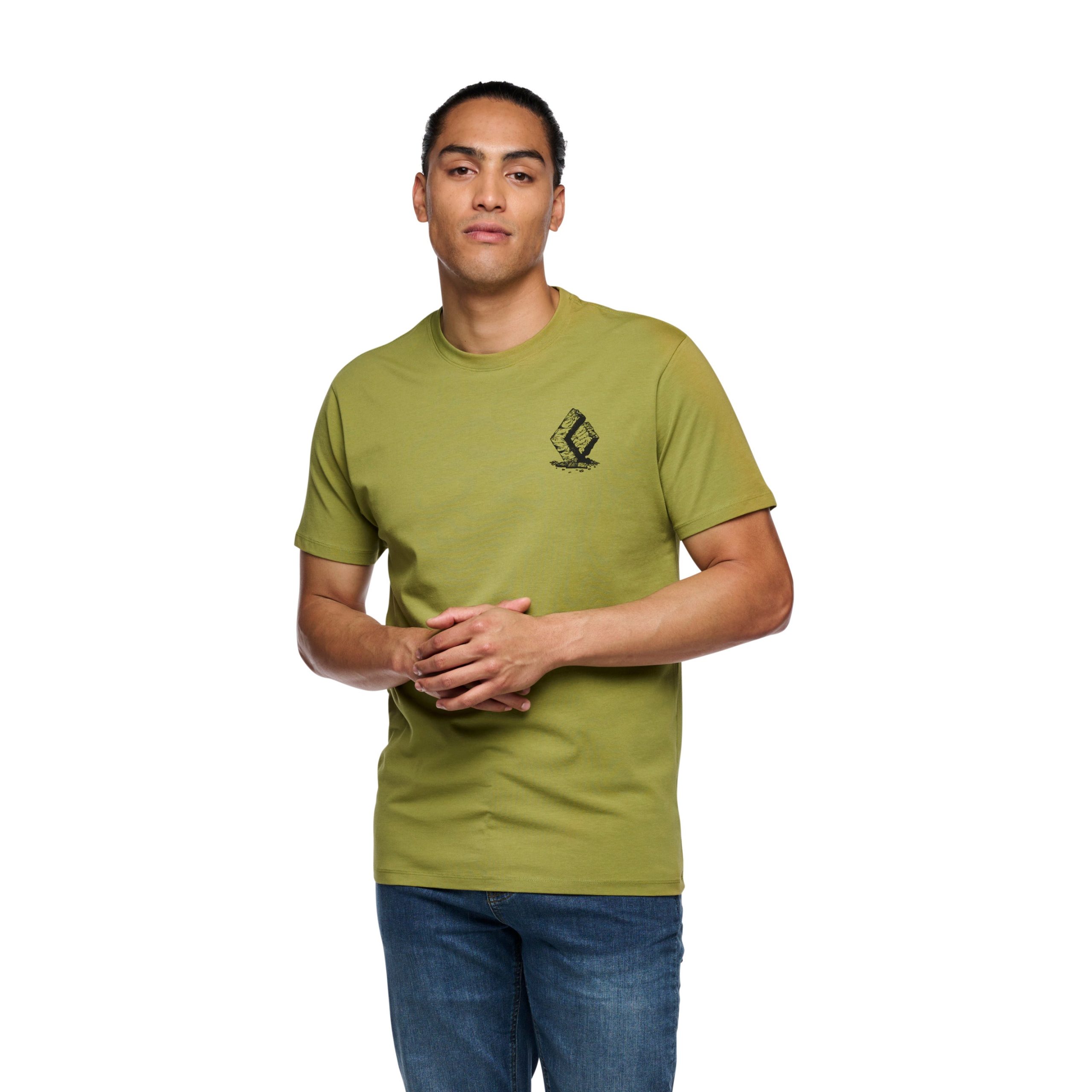 Men's Boulder Short Sleeve Tee - Image 7