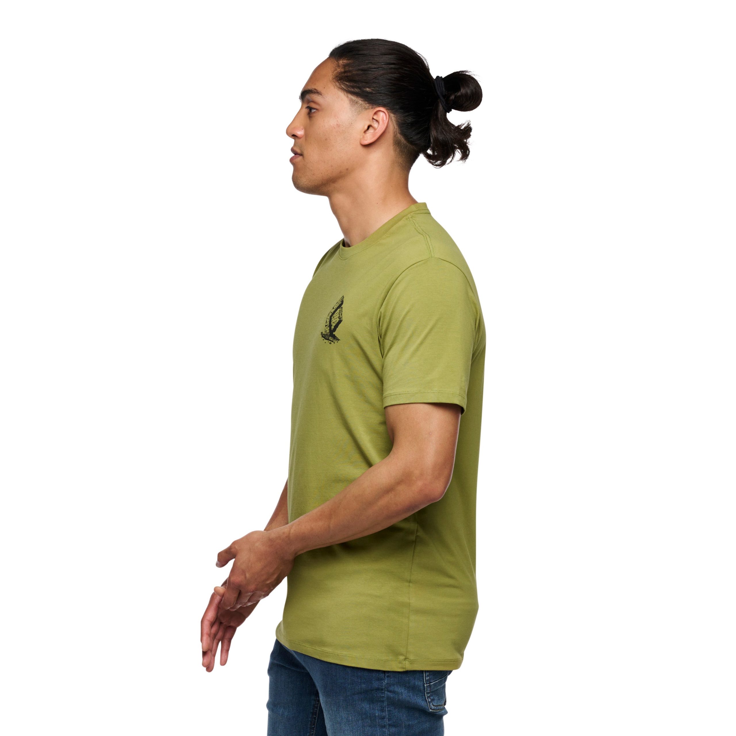 Men's Boulder Short Sleeve Tee - Image 8