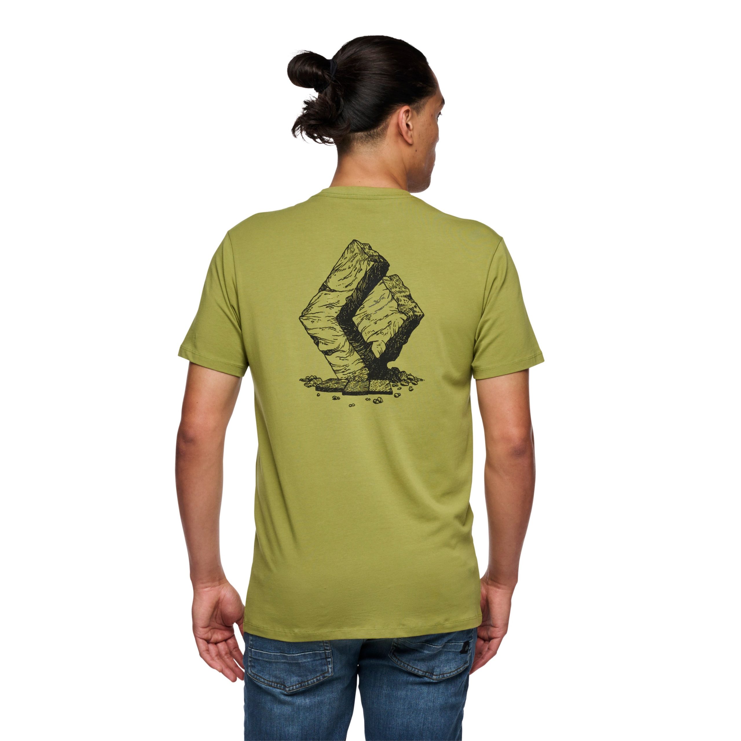 Men's Boulder Short Sleeve Tee - Image 9