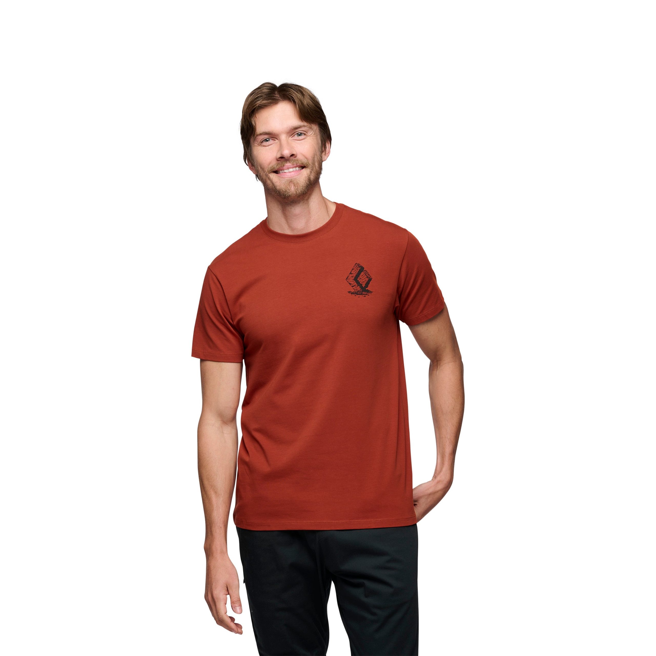 Men's Boulder Short Sleeve Tee - Image 11