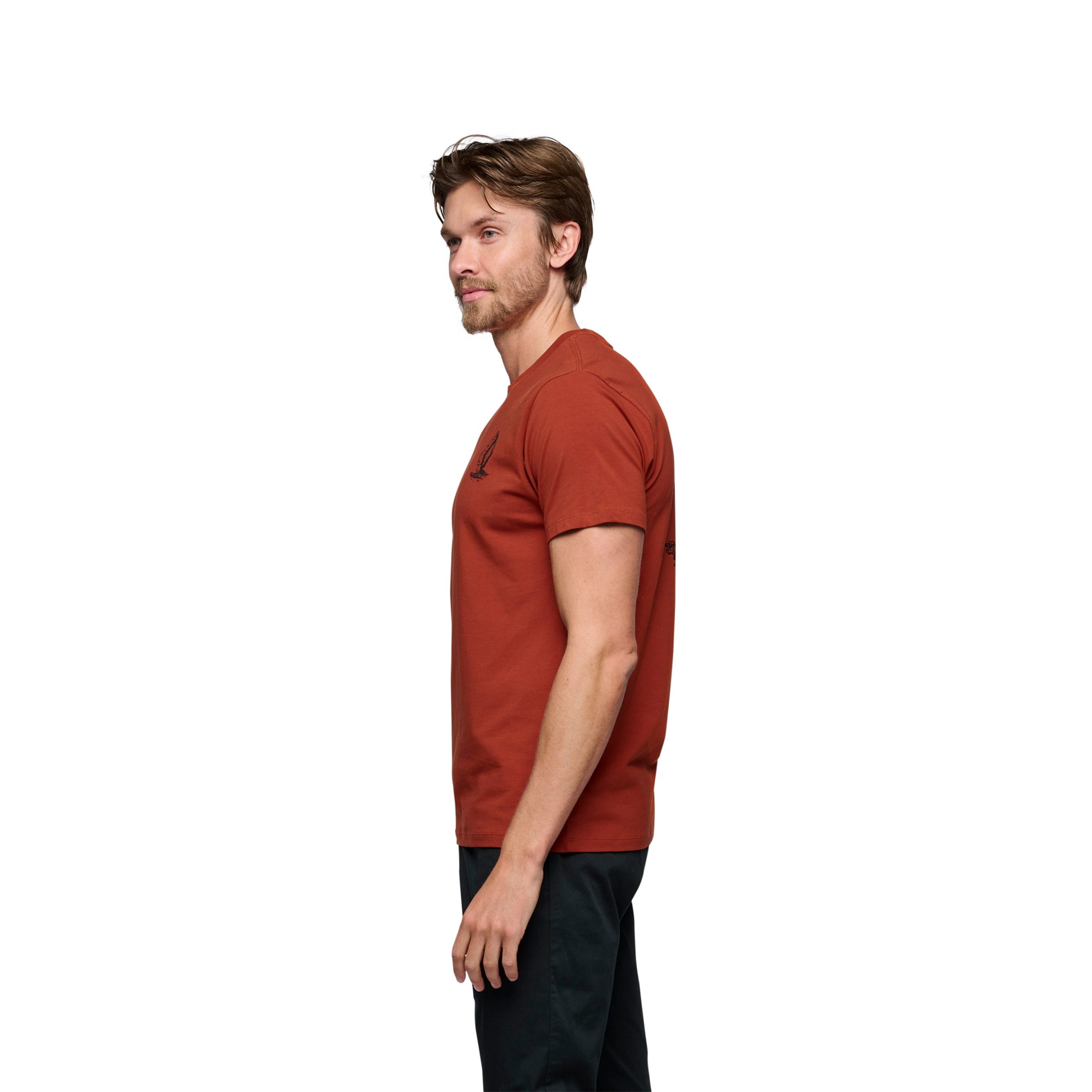 Men's Boulder Short Sleeve Tee - Image 12
