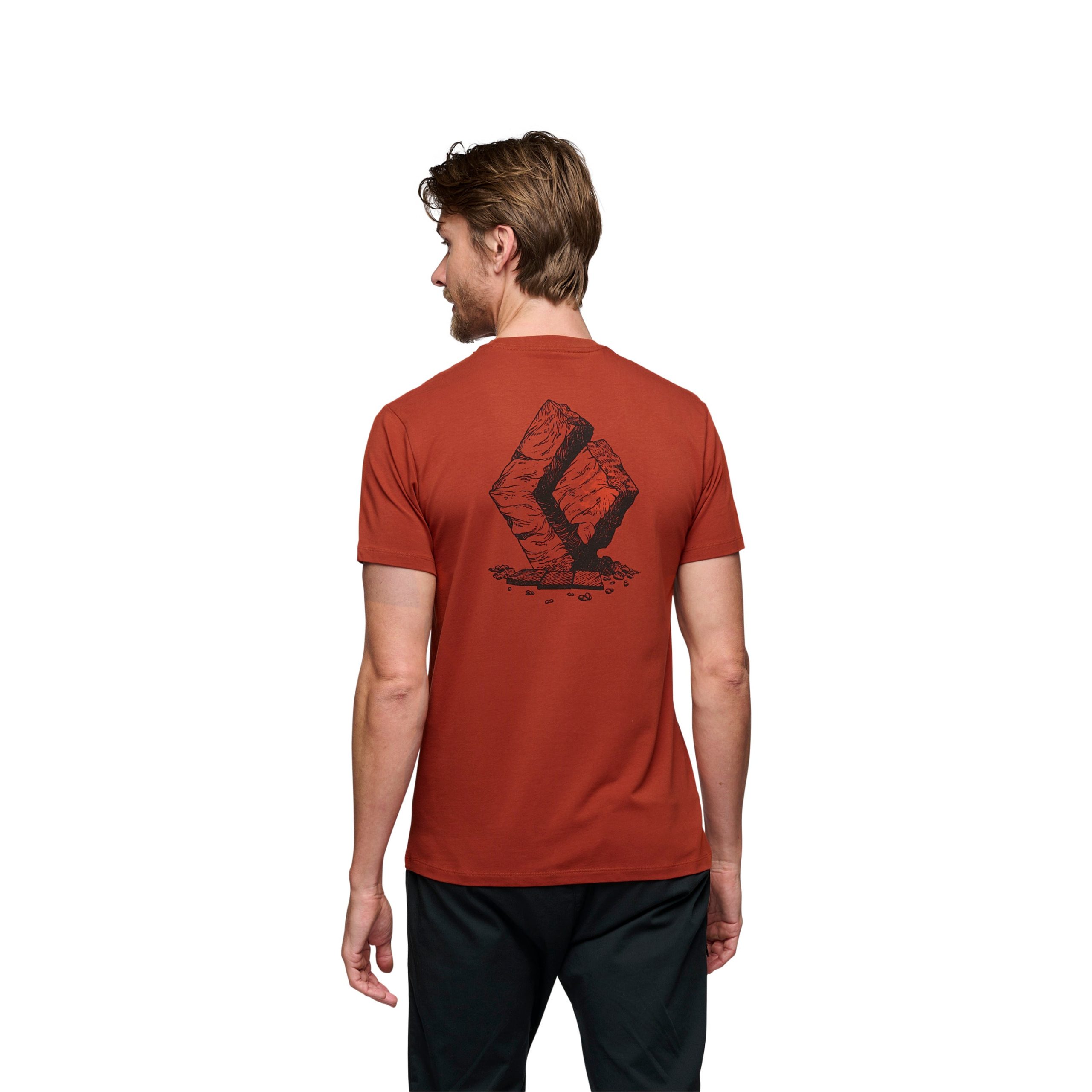 Men's Boulder Short Sleeve Tee - Image 13