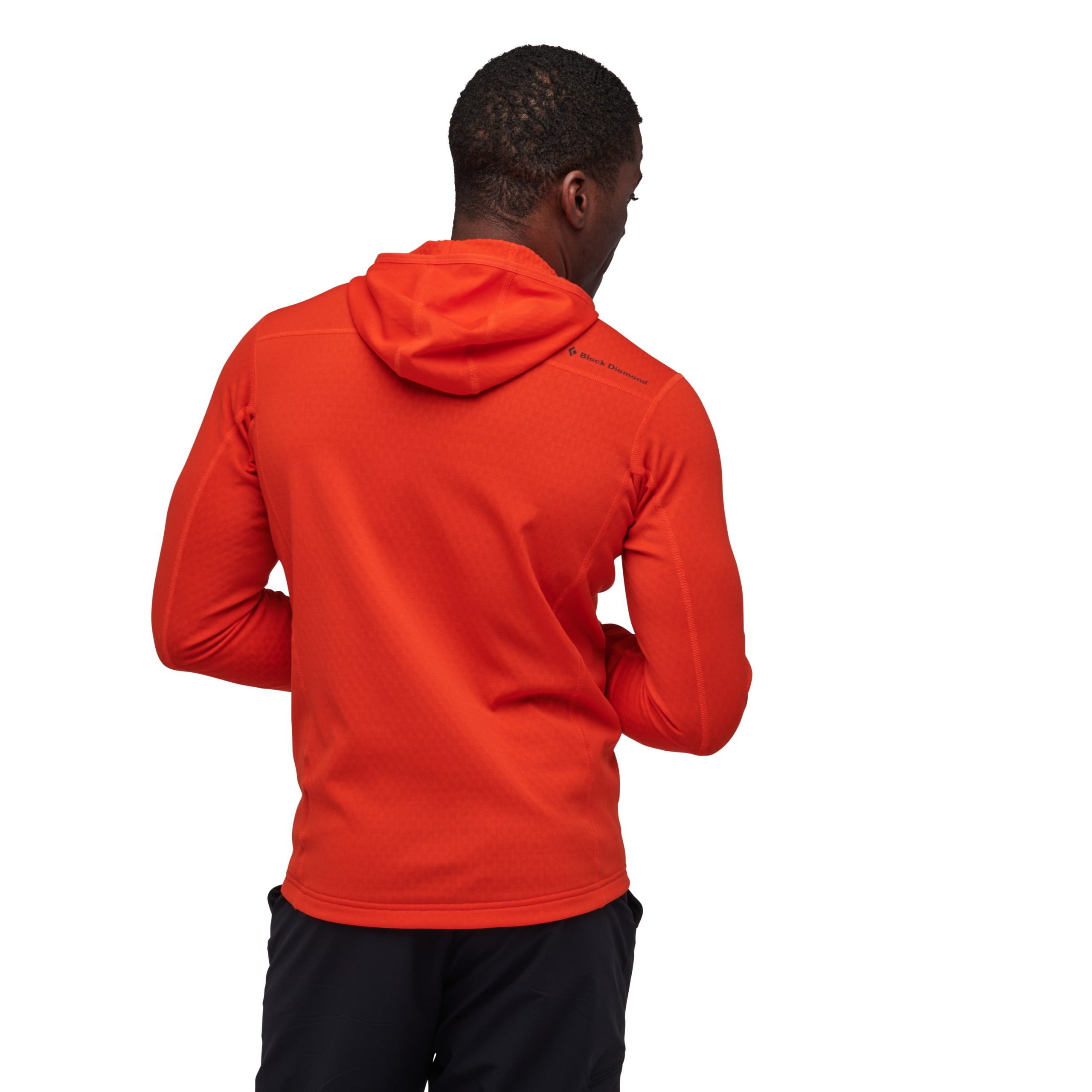 Men's Coefficient Quarter Zip Fleece Hoody - Image 18
